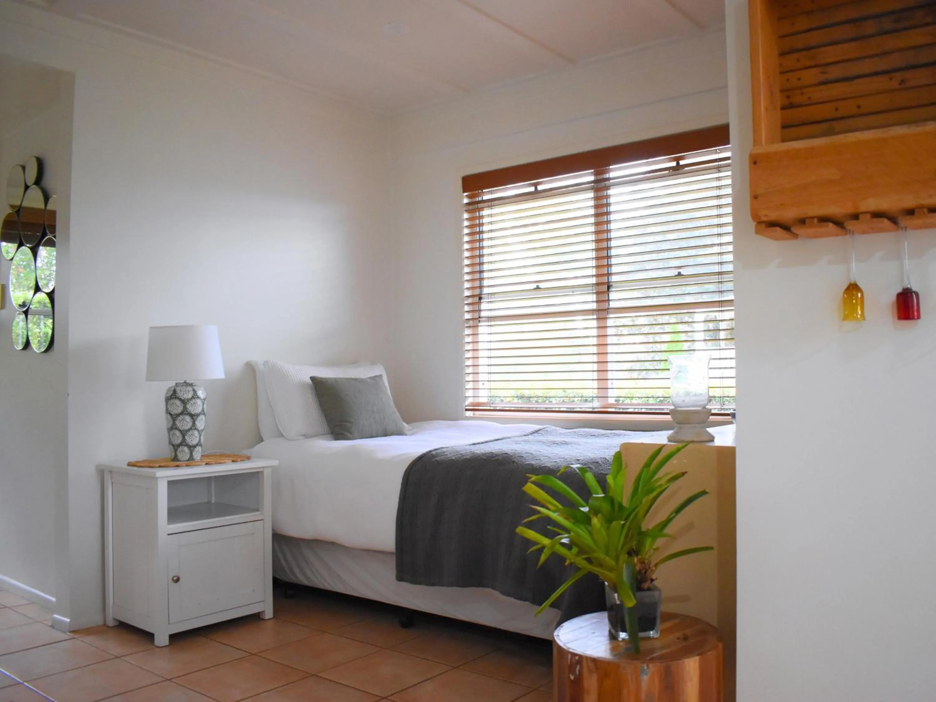 Bed in Maleny Homestead & Cottage