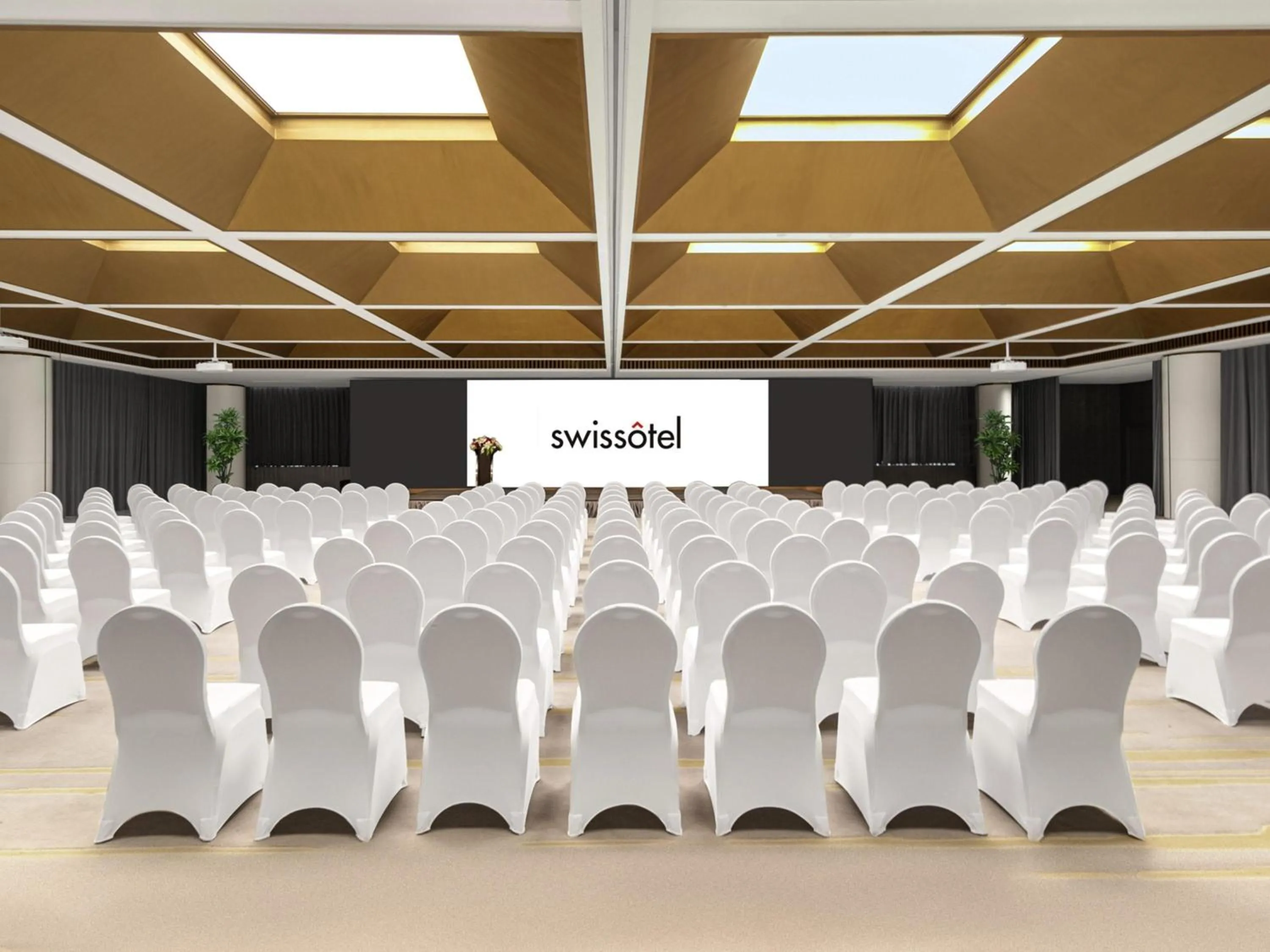 Meeting/conference room in Swissotel Beijing Hong Kong Macau Center