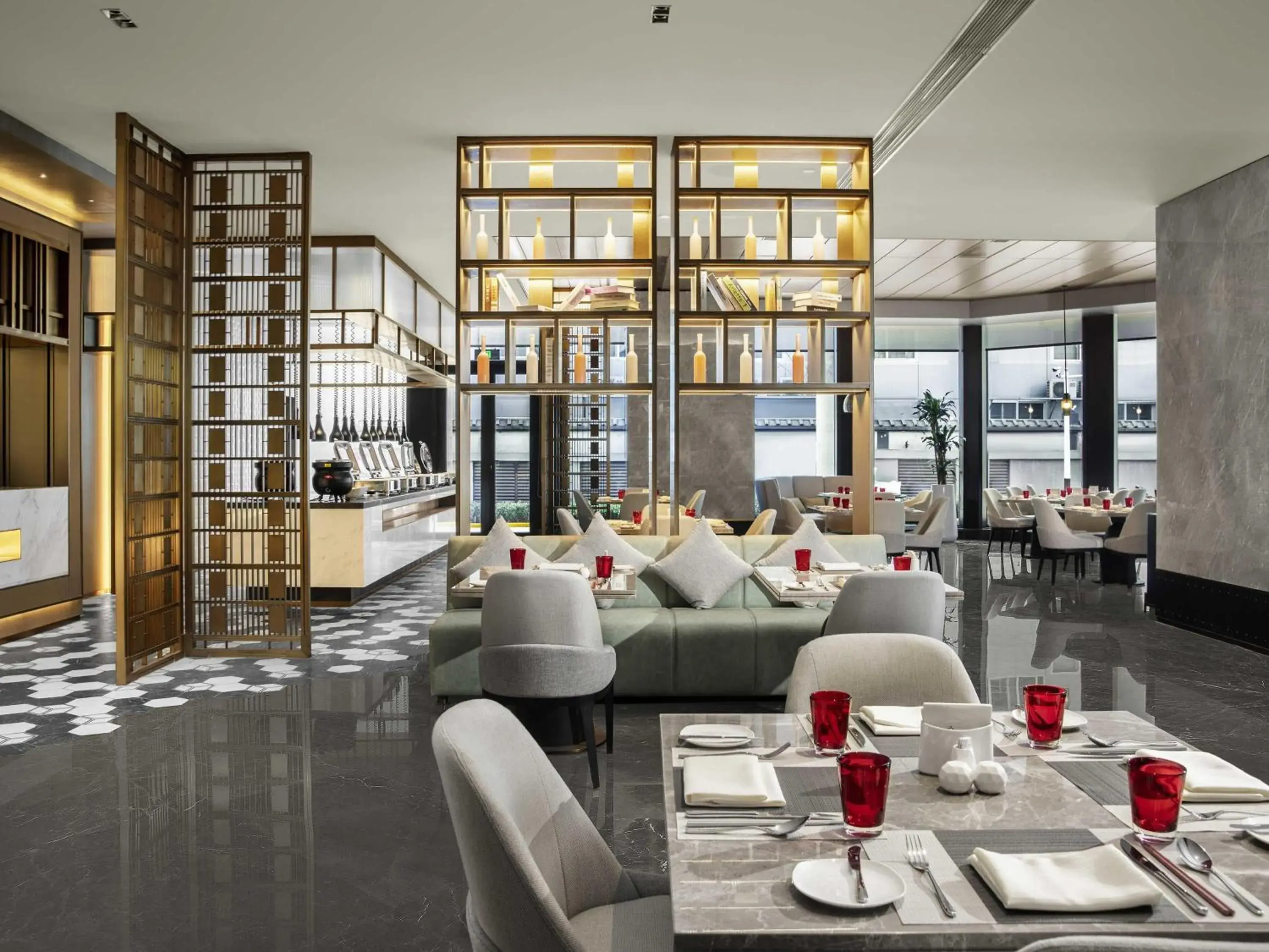 Restaurant/places to eat in Swissotel Beijing Hong Kong Macau Center - 1 min to subway Restaurant/places to eat in Swissotel Beijing Hong Kong Macau Center - 1 min to subway