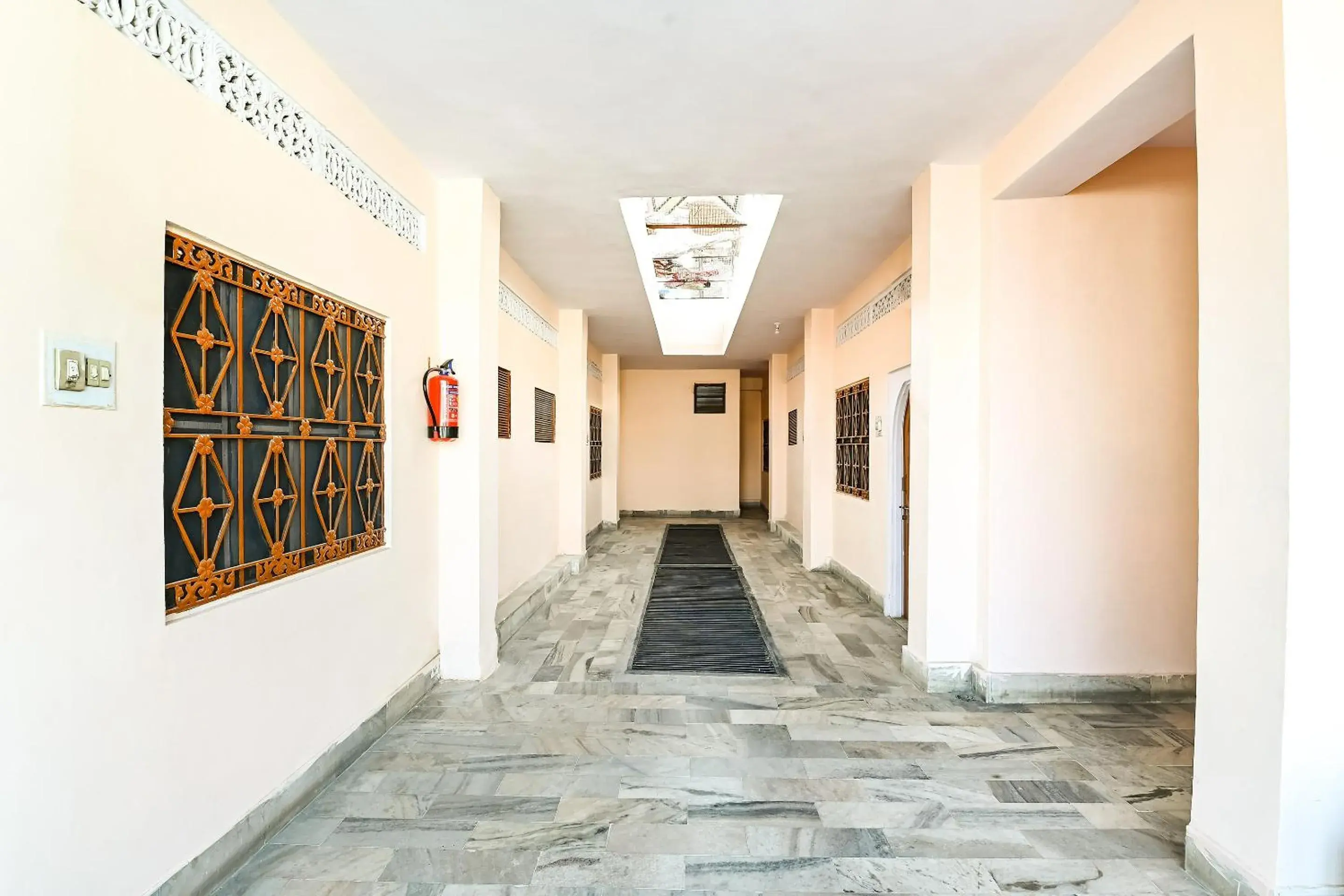 Lobby or reception in SPOT ON Hotel Pink Sun Lobby or reception in SPOT ON Hotel Pink Sun