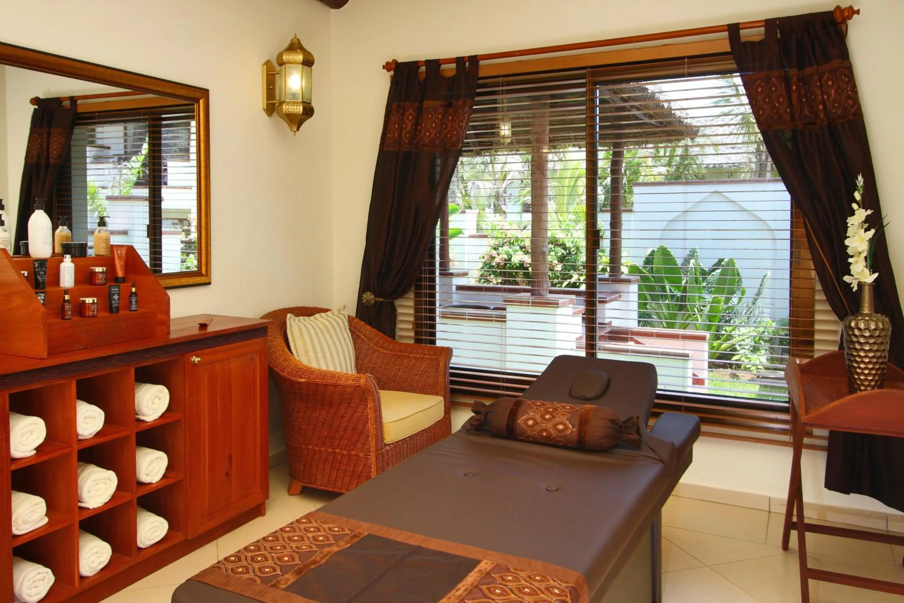 Spa and wellness centre/facilities in Sea Cliff Resort & Spa