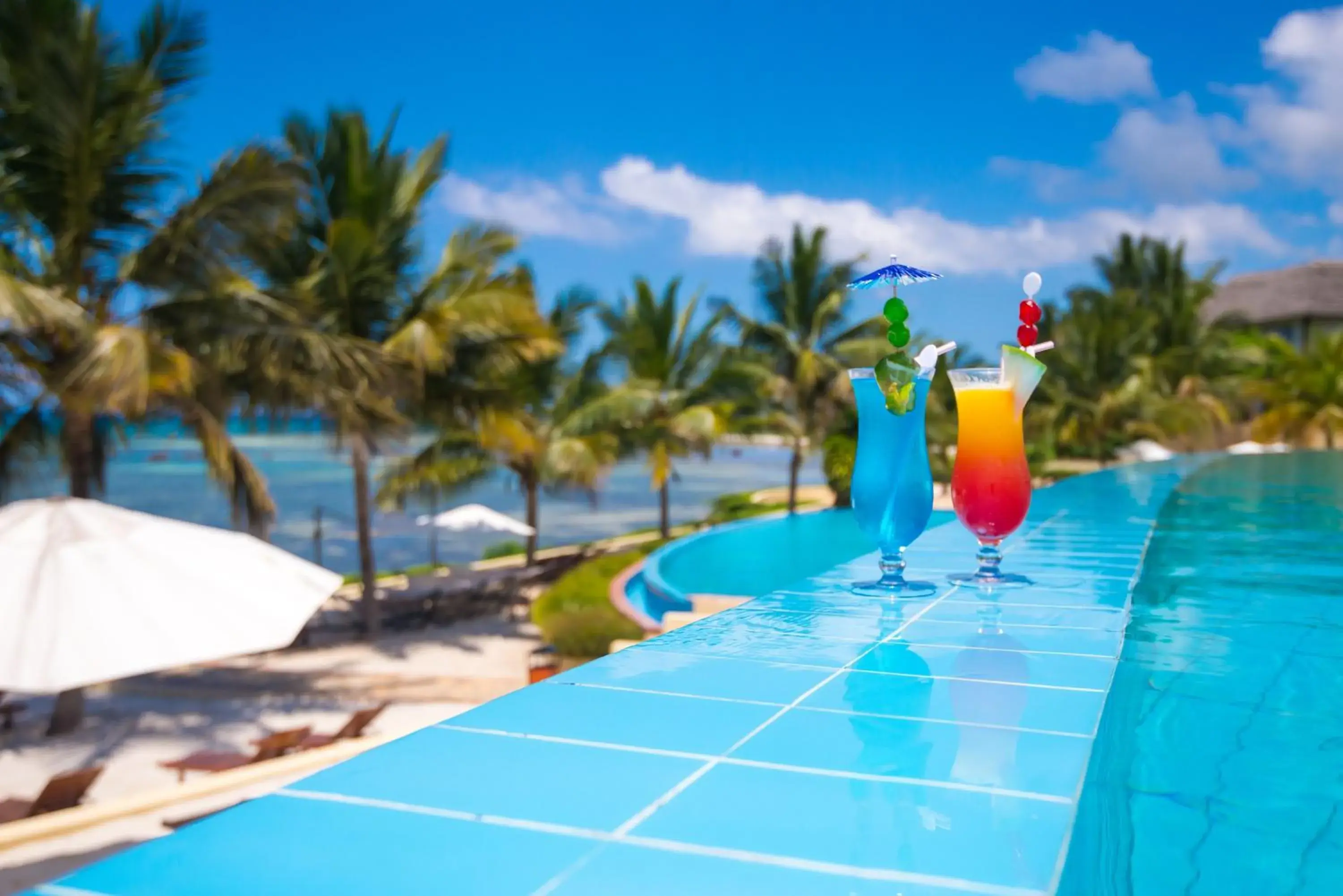 Swimming pool in Sea Cliff Resort & Spa Swimming pool in Sea Cliff Resort & Spa