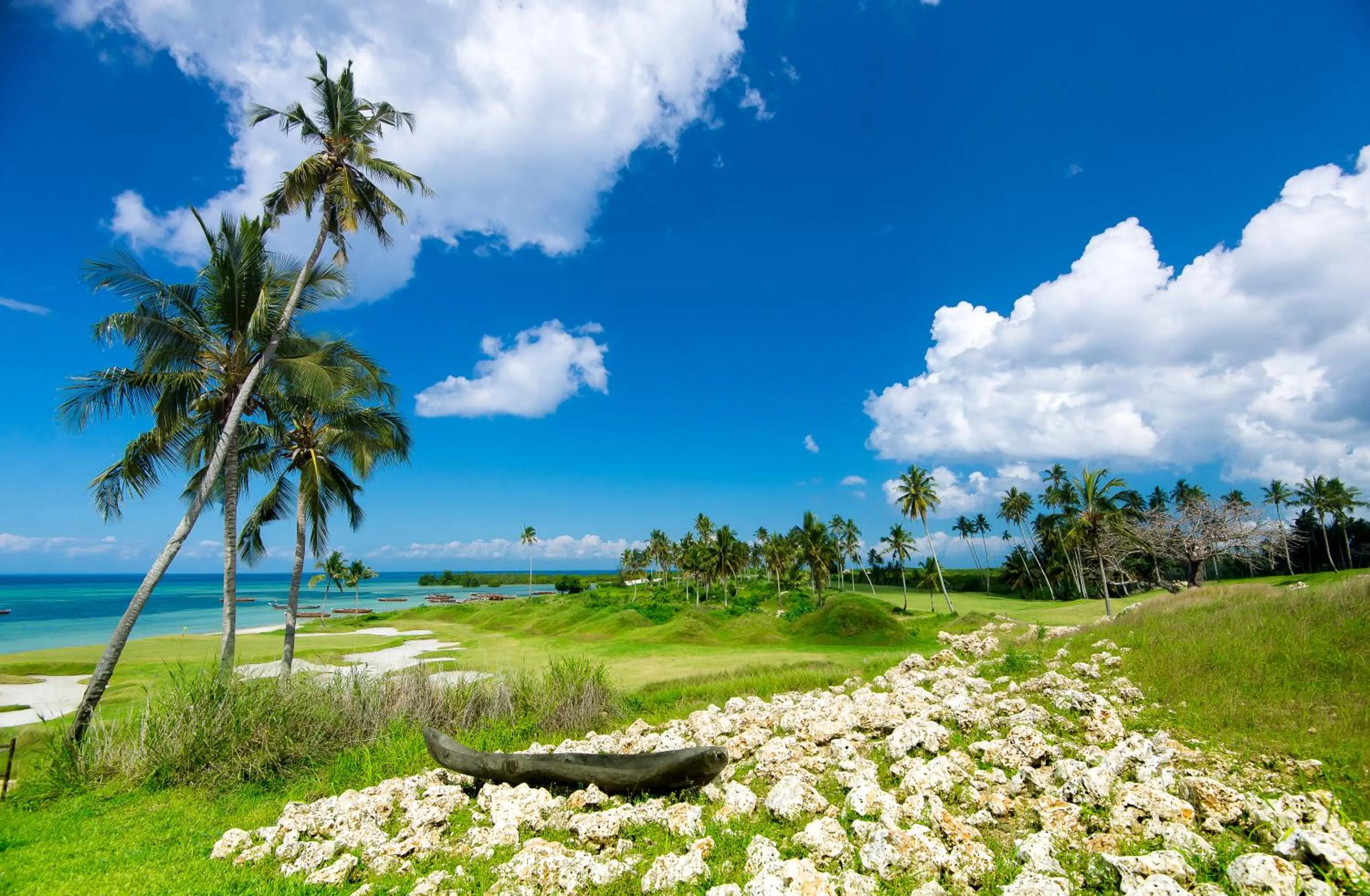 Area and facilities in Sea Cliff Resort & Spa