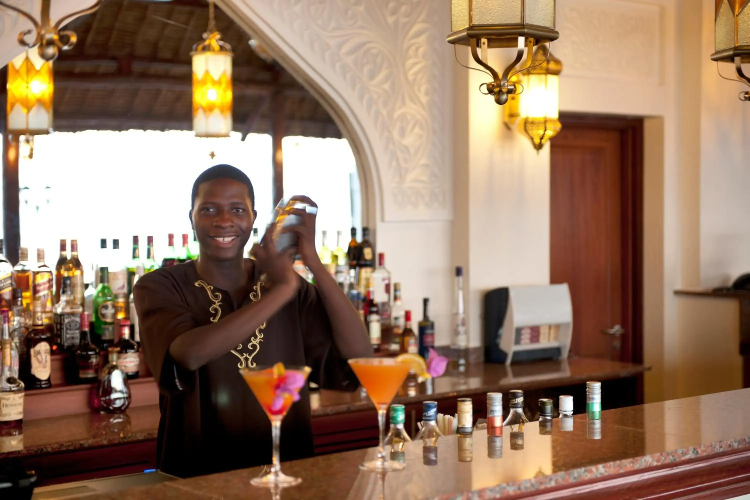 Lounge or bar in Sea Cliff Resort & Spa Lounge or bar in Sea Cliff Resort & Spa