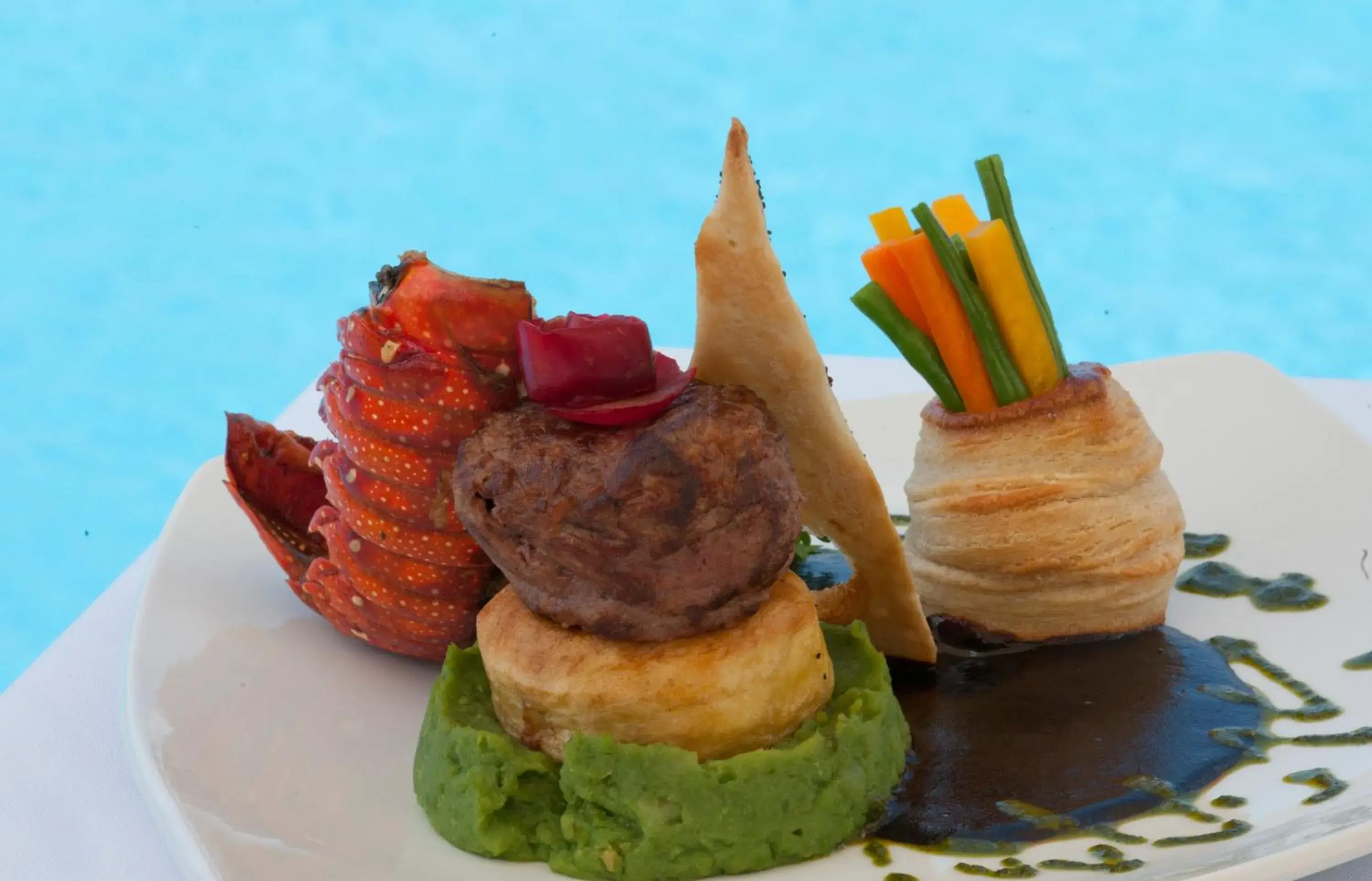 Food in Sea Cliff Resort & Spa Food in Sea Cliff Resort & Spa