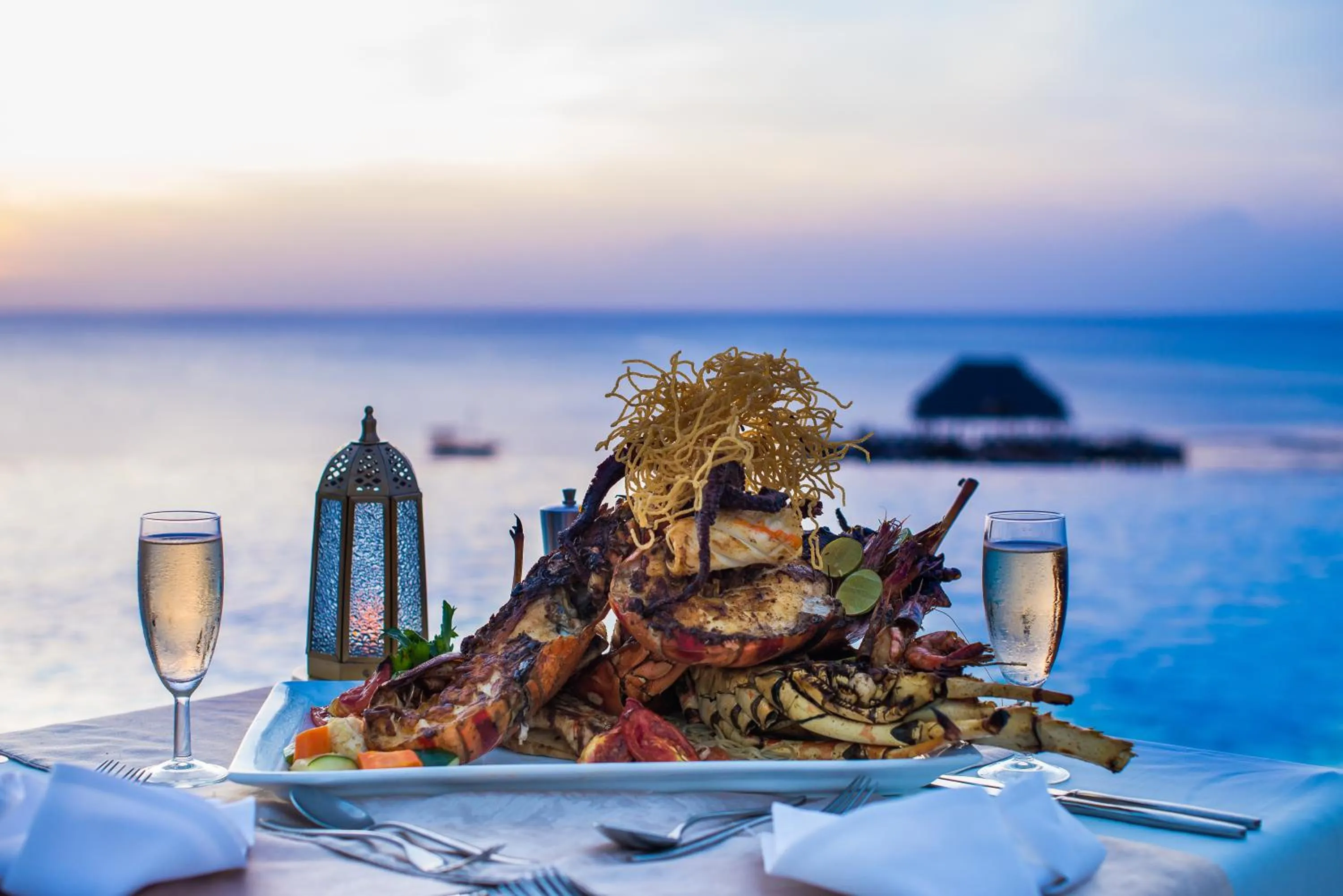 Night in Sea Cliff Resort & Spa