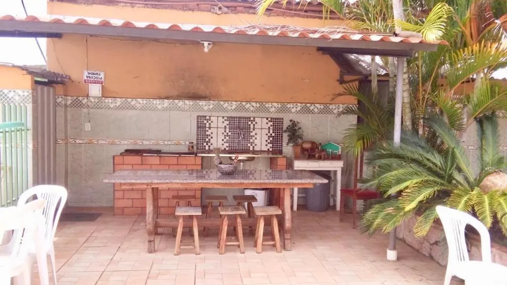 Lounge or bar in Hotel Cristo Rei 611