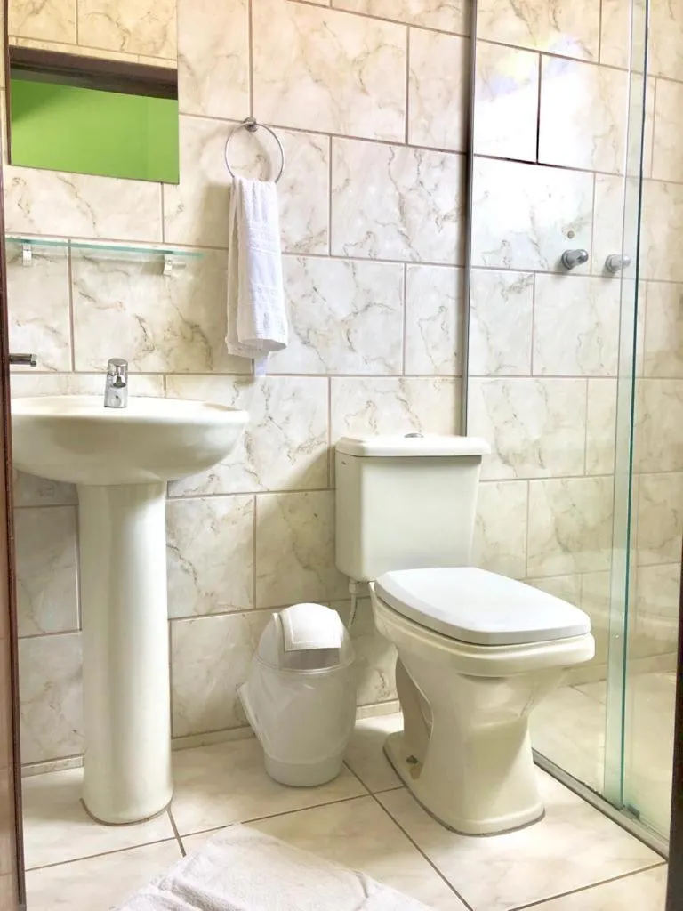 Hotel Cristo Rei 611