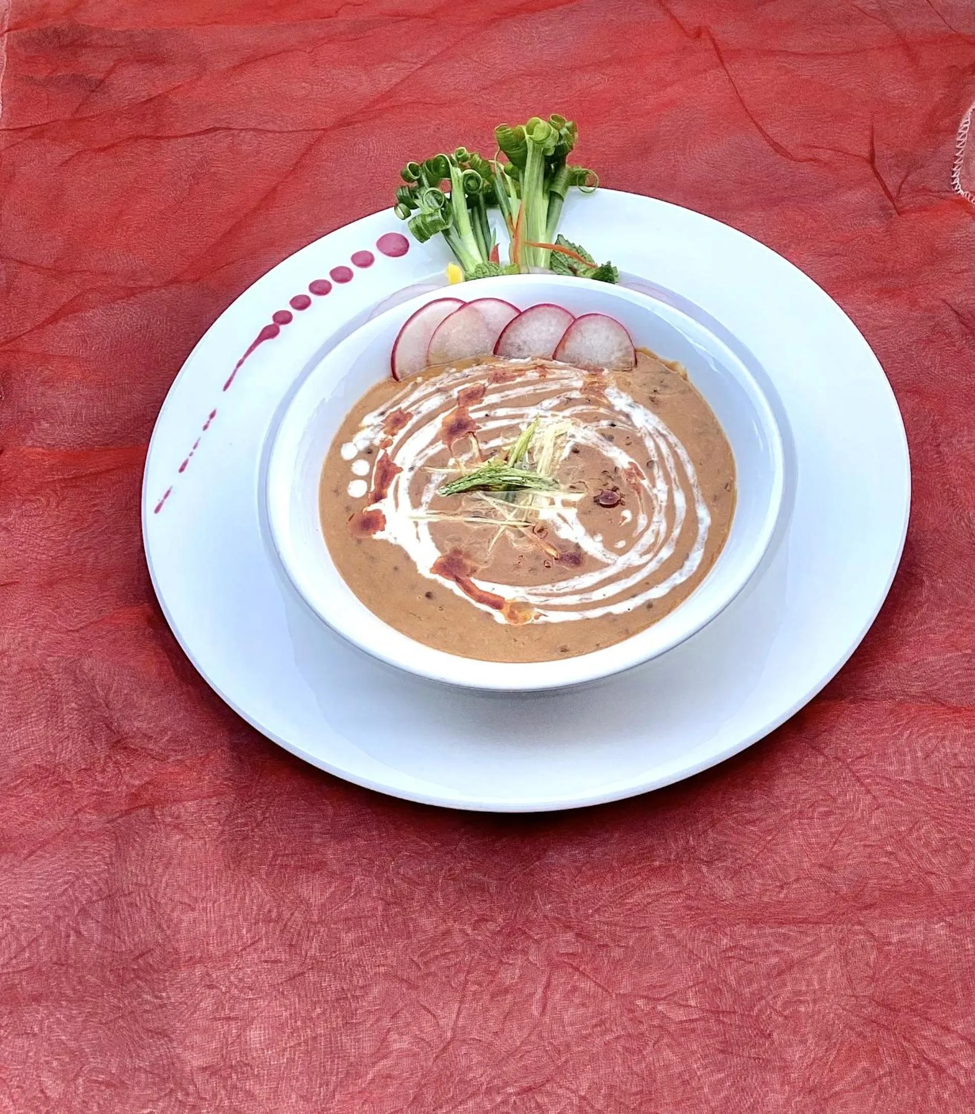 Food in Zo Amalthea Hotel