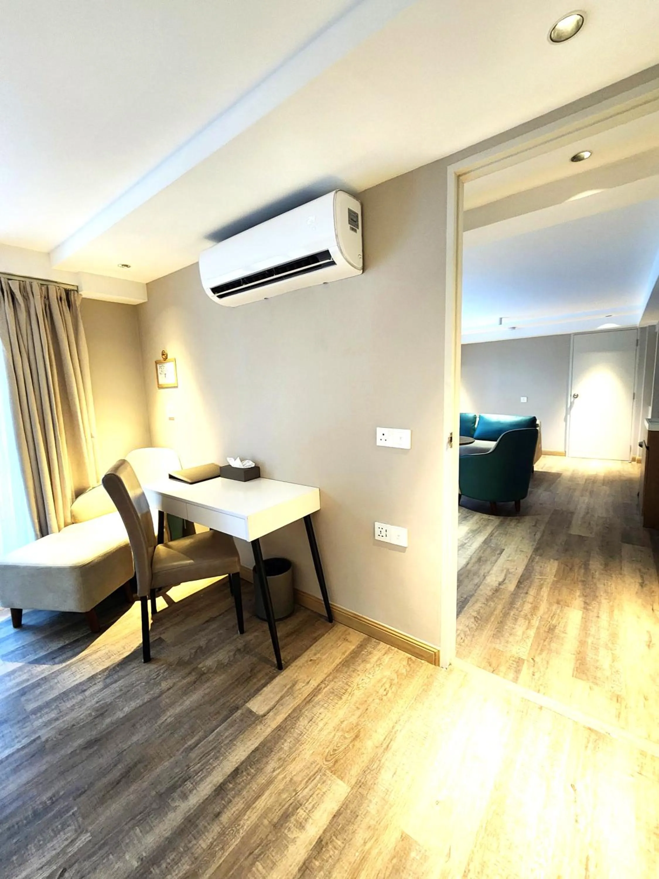 Bedroom in Zo Amalthea Hotel