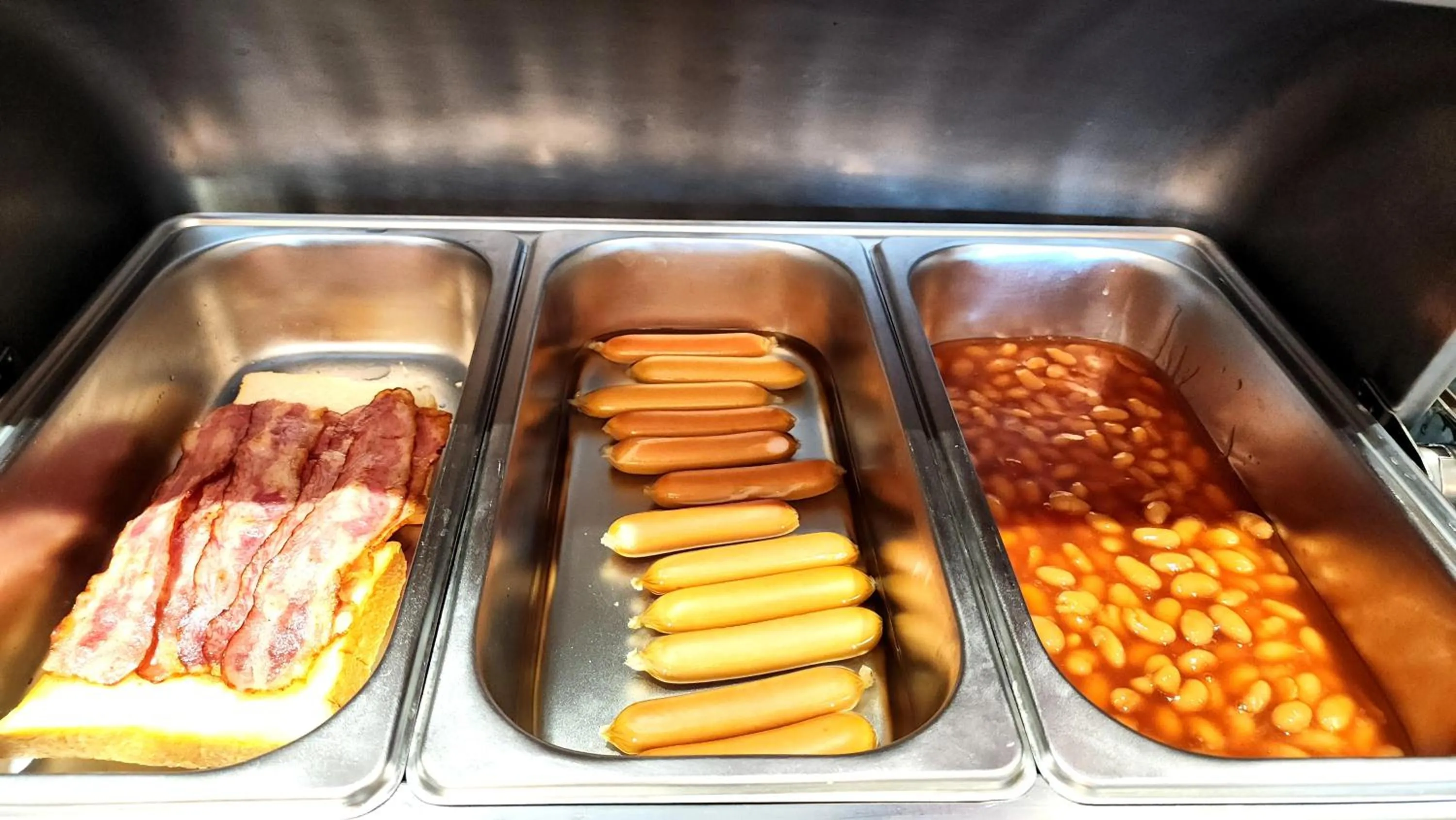 Breakfast in Zo Amalthea Hotel