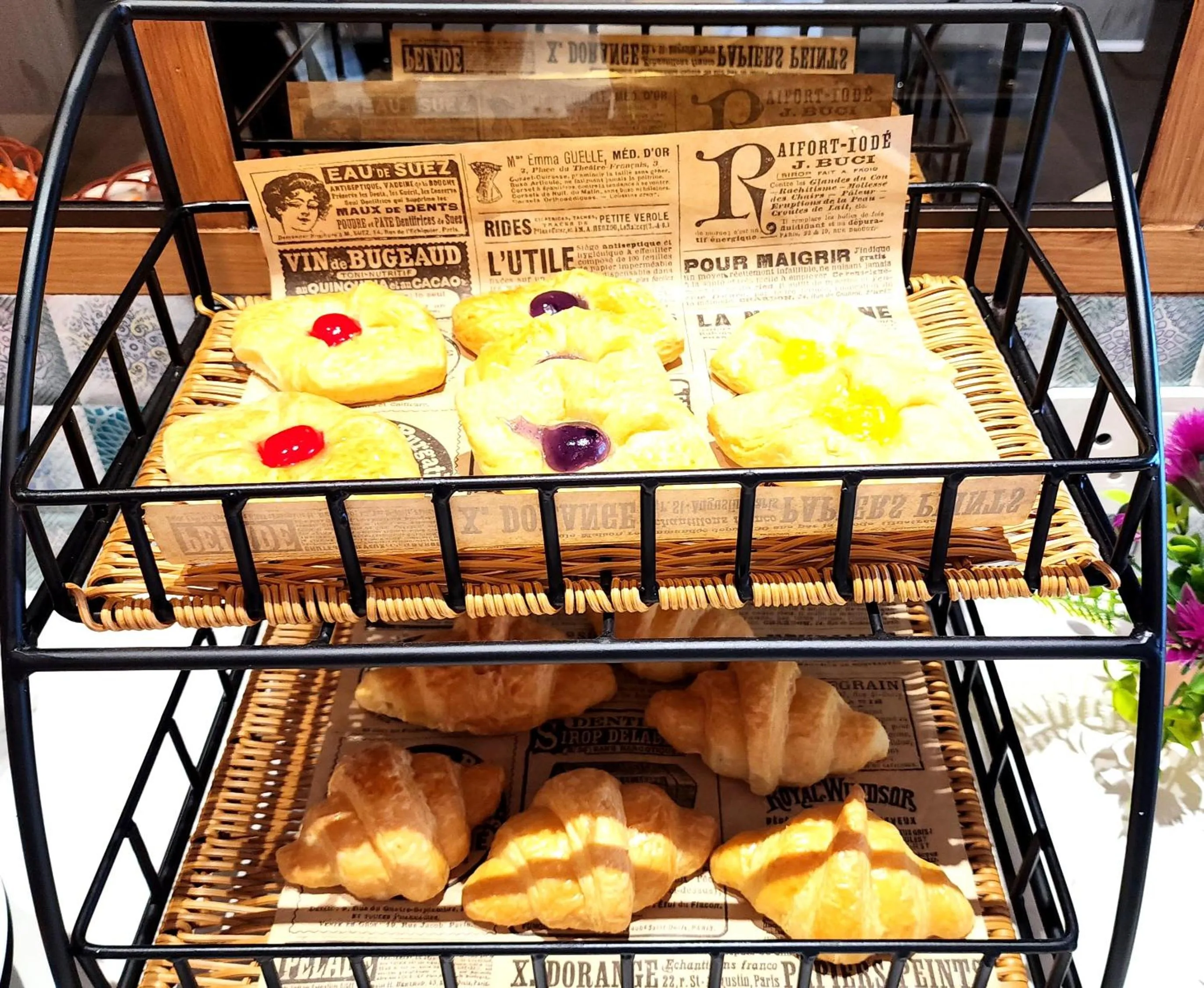 Breakfast in Zo Amalthea Hotel