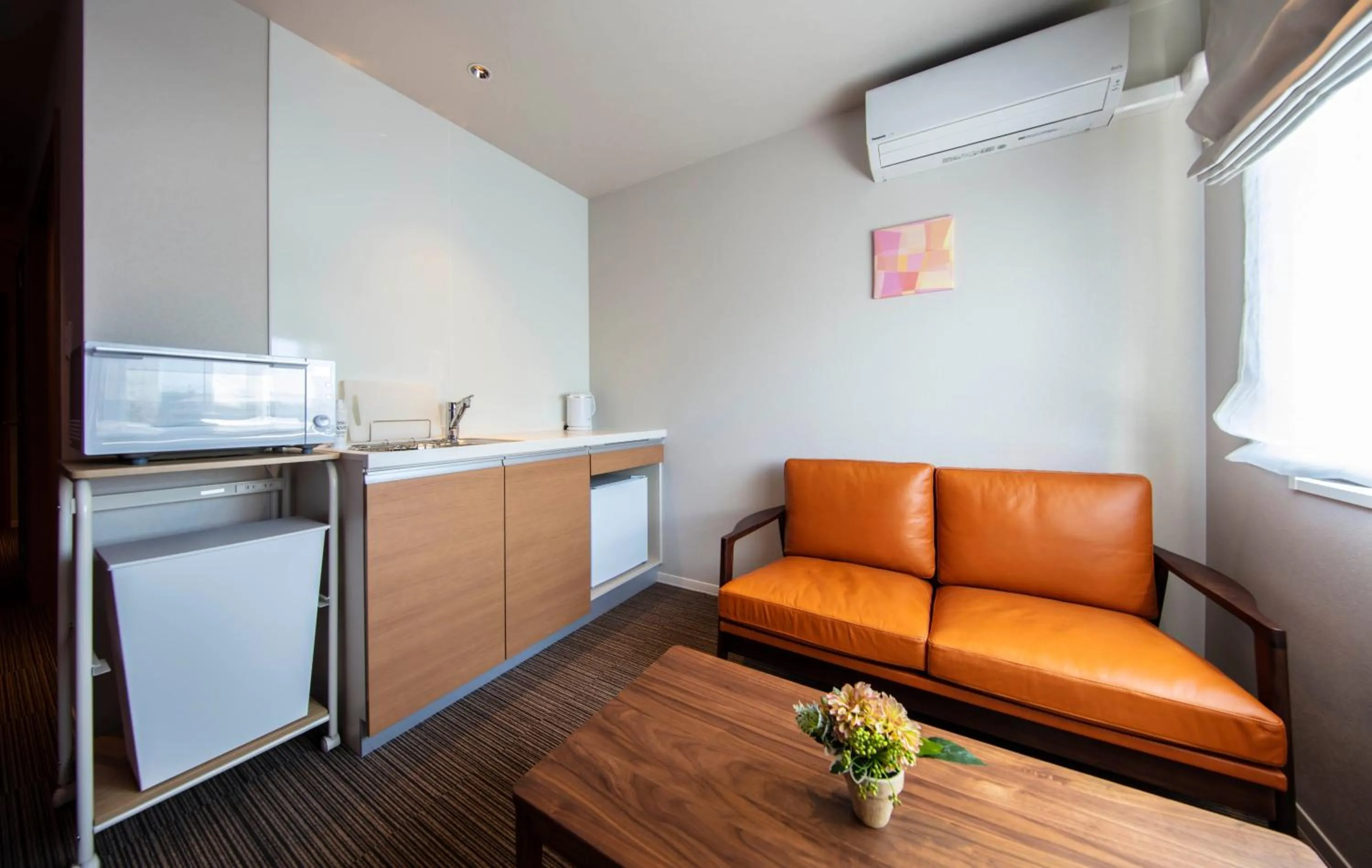 Kitchen or kitchenette in GRAND BASE Kurashiki Chuo