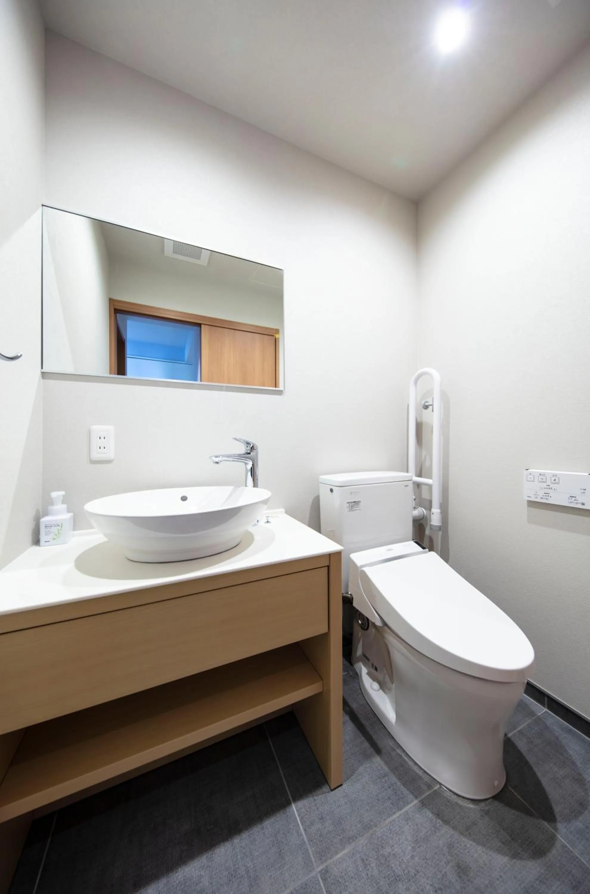 Toilet in GRAND BASE Kurashiki Chuo