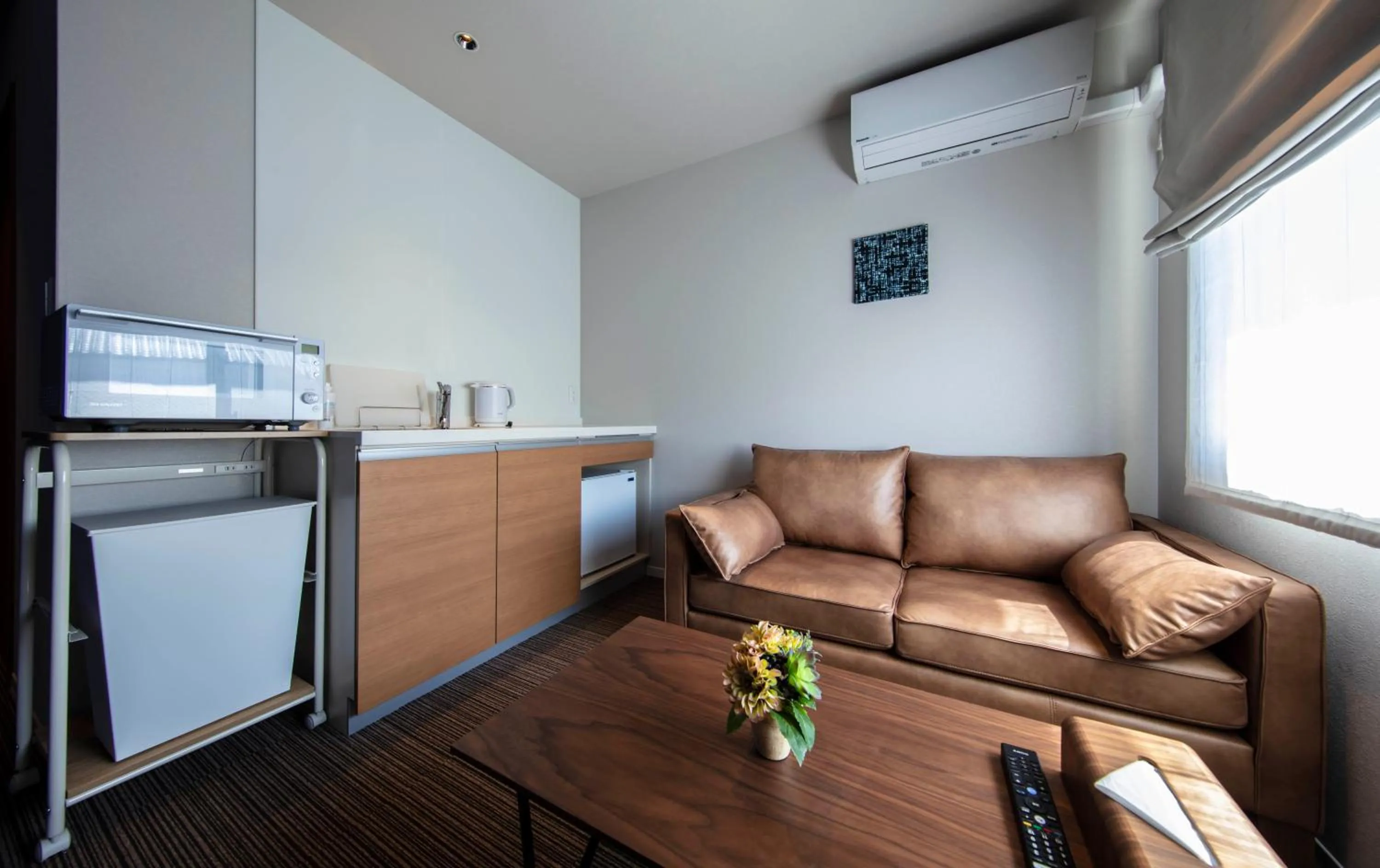 Photo of the whole room in GRAND BASE Kurashiki Chuo