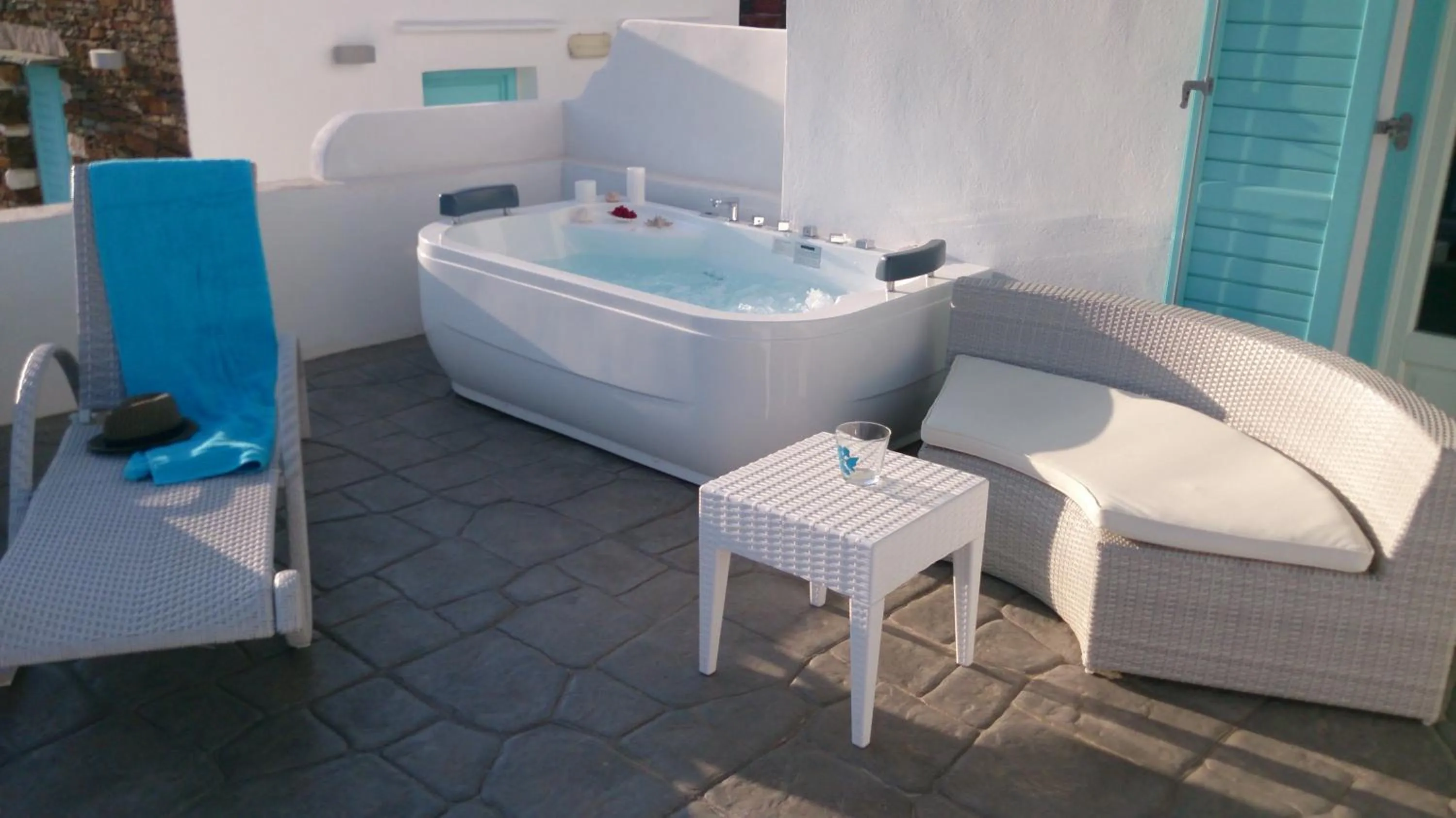 Patio in Kampos Home