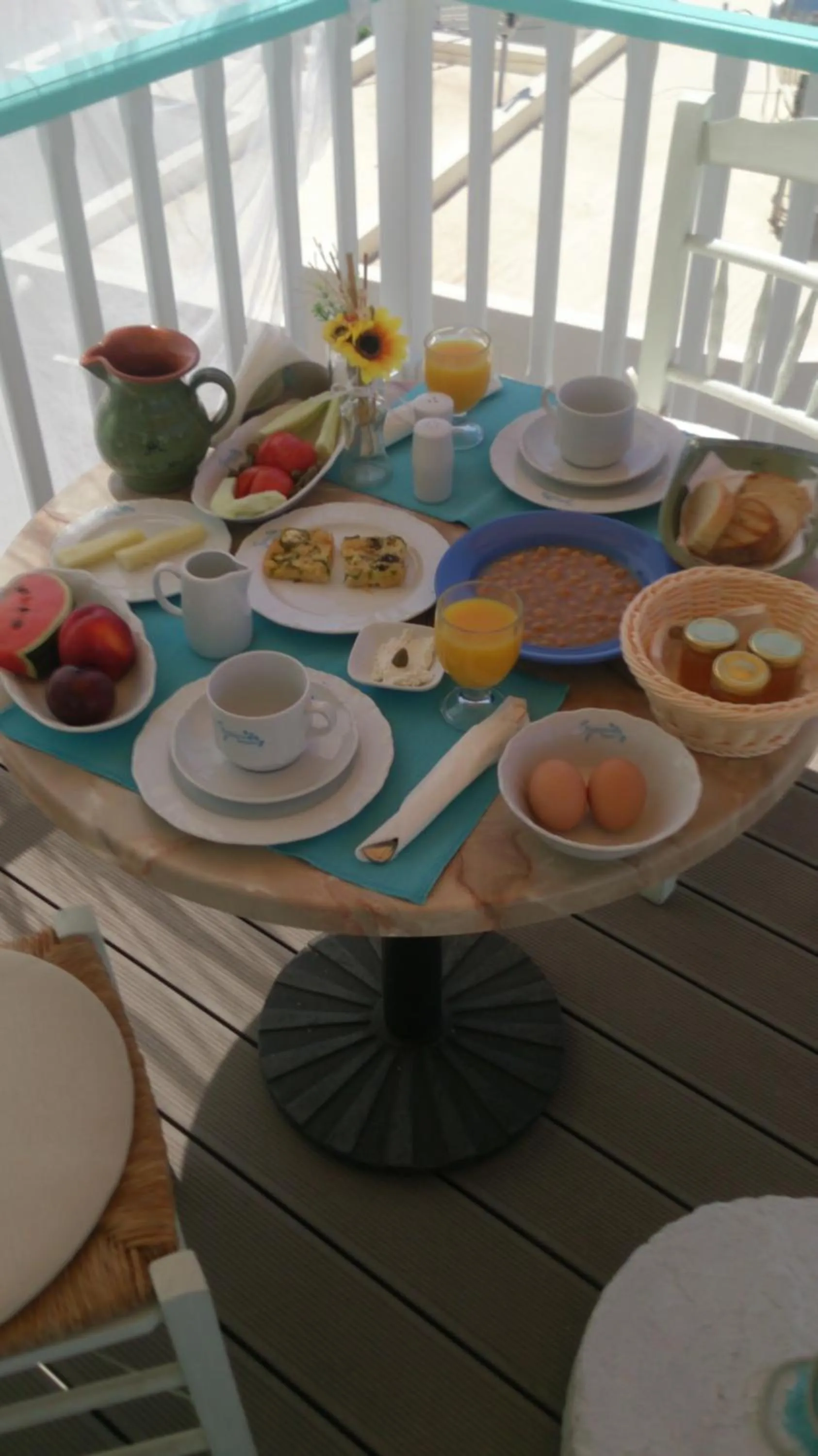 Decorative detail in Kampos Home