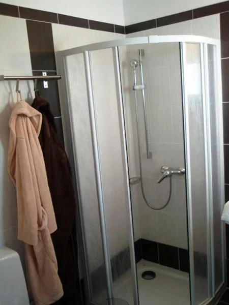 Shower in Kampos Home