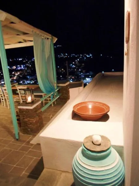 Patio in Kampos Home