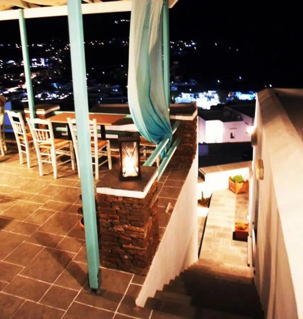 Patio in Kampos Home