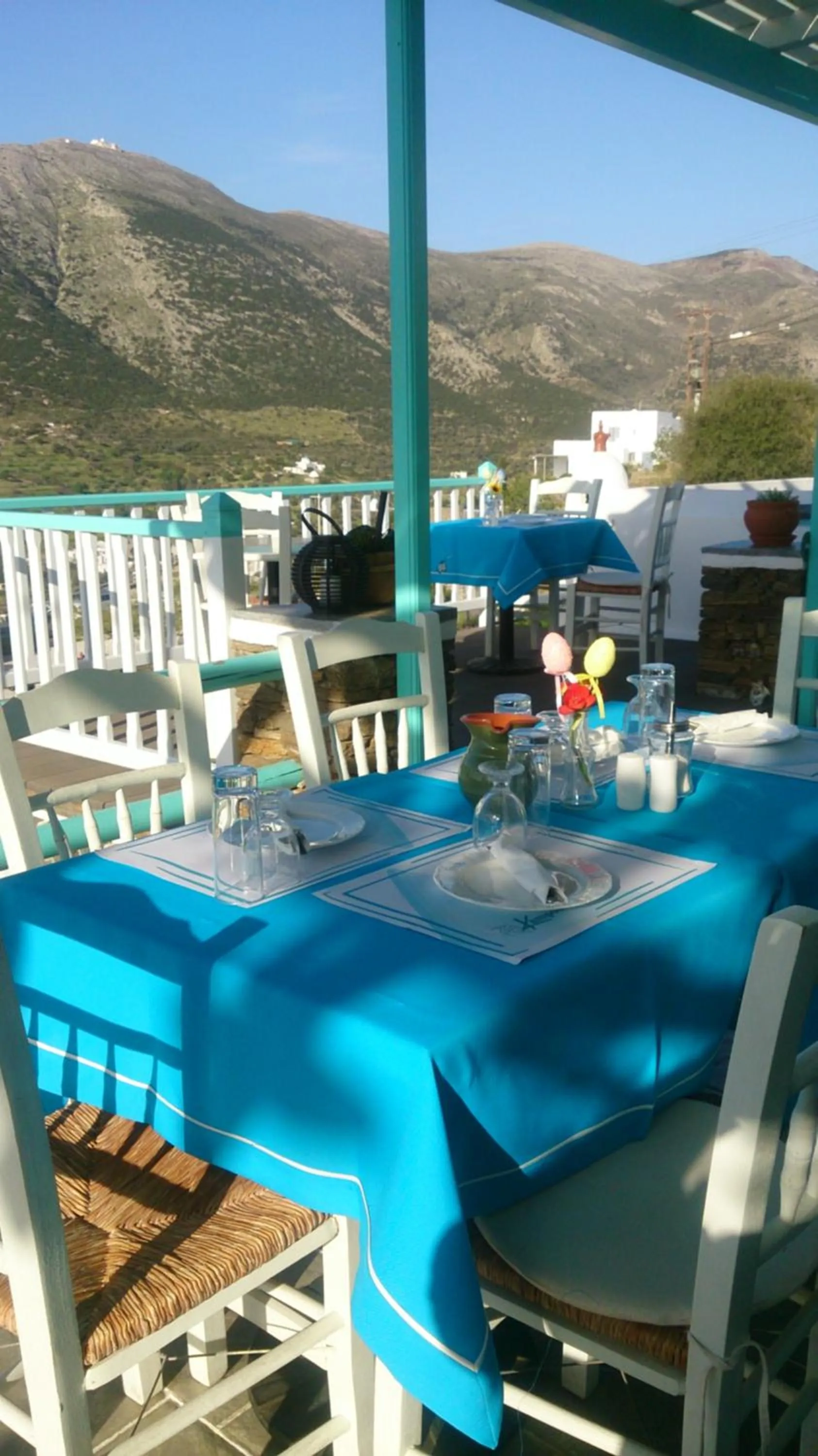 Property building in Kampos Home