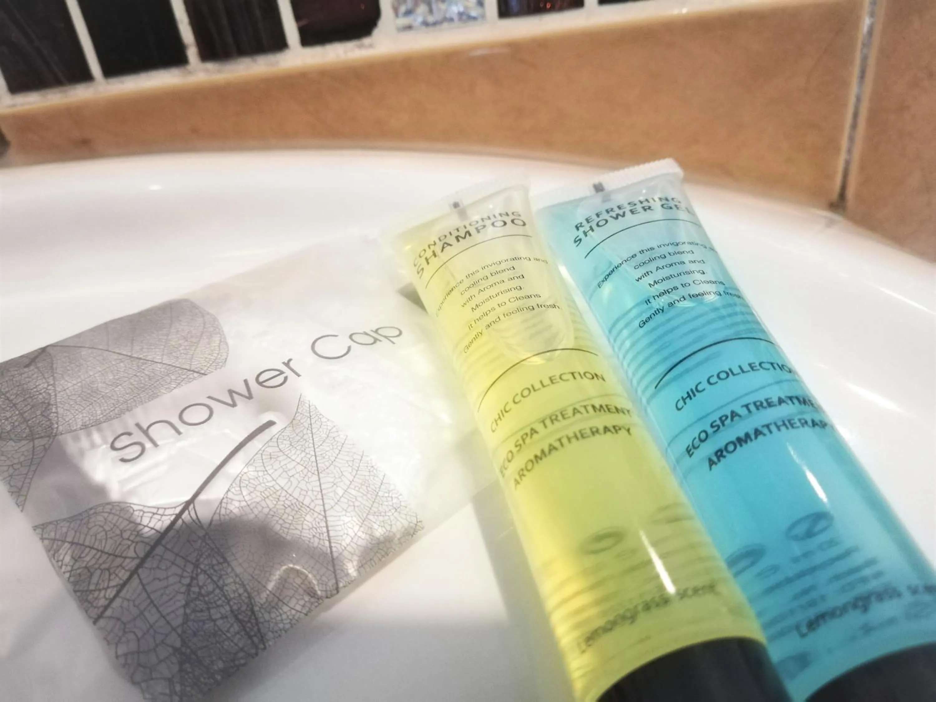 Bathroom in Andaman Place