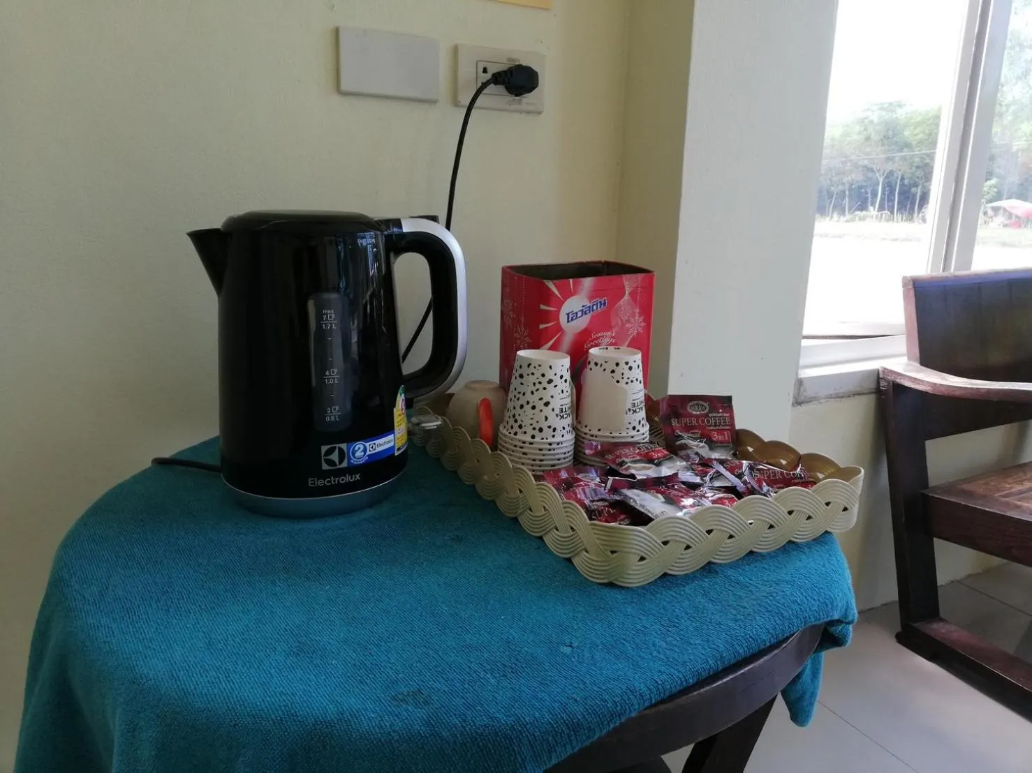 Coffee/tea facilities in Andaman Place