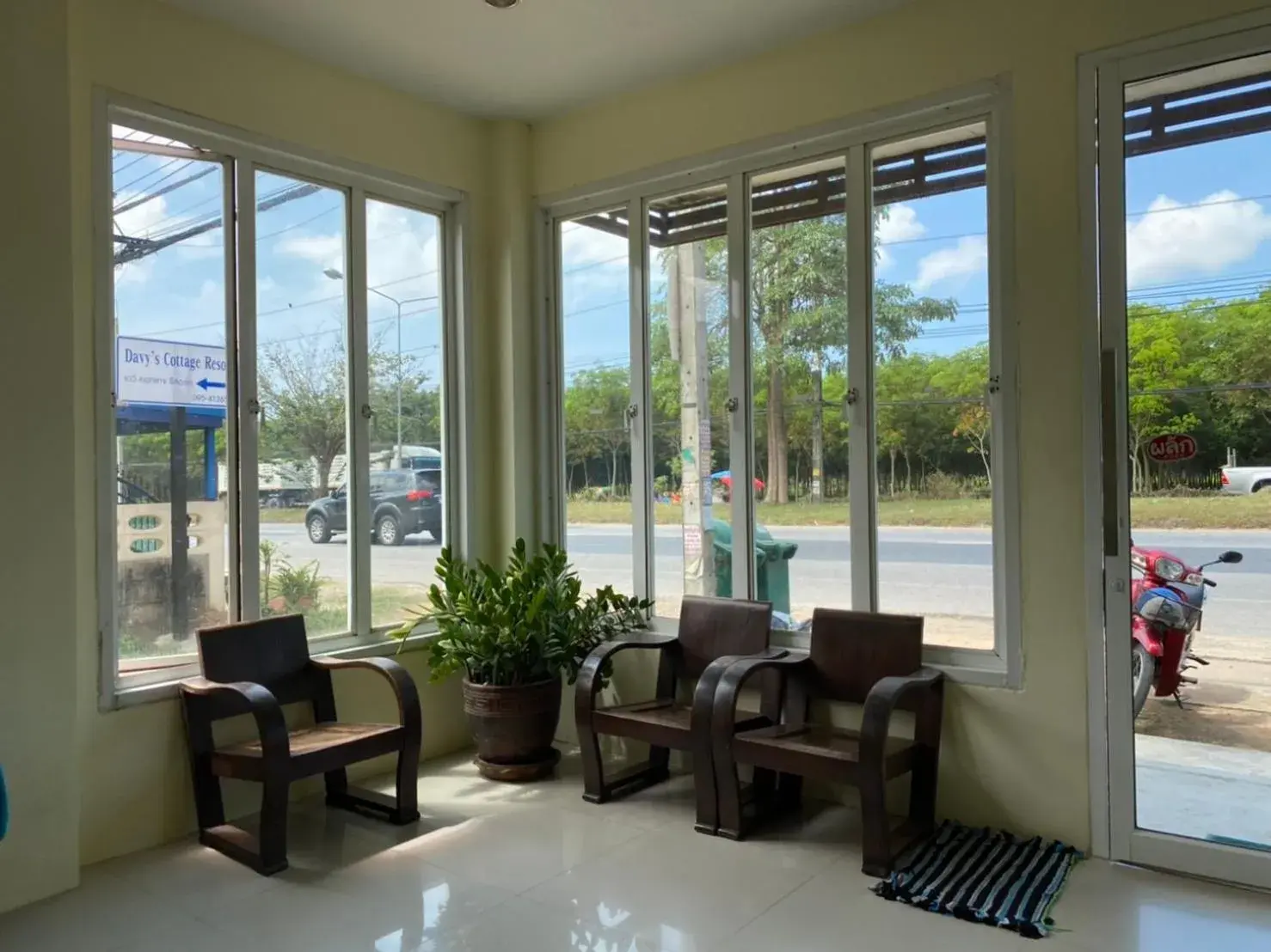 Lobby or reception in Andaman Place Lobby or reception in Andaman Place