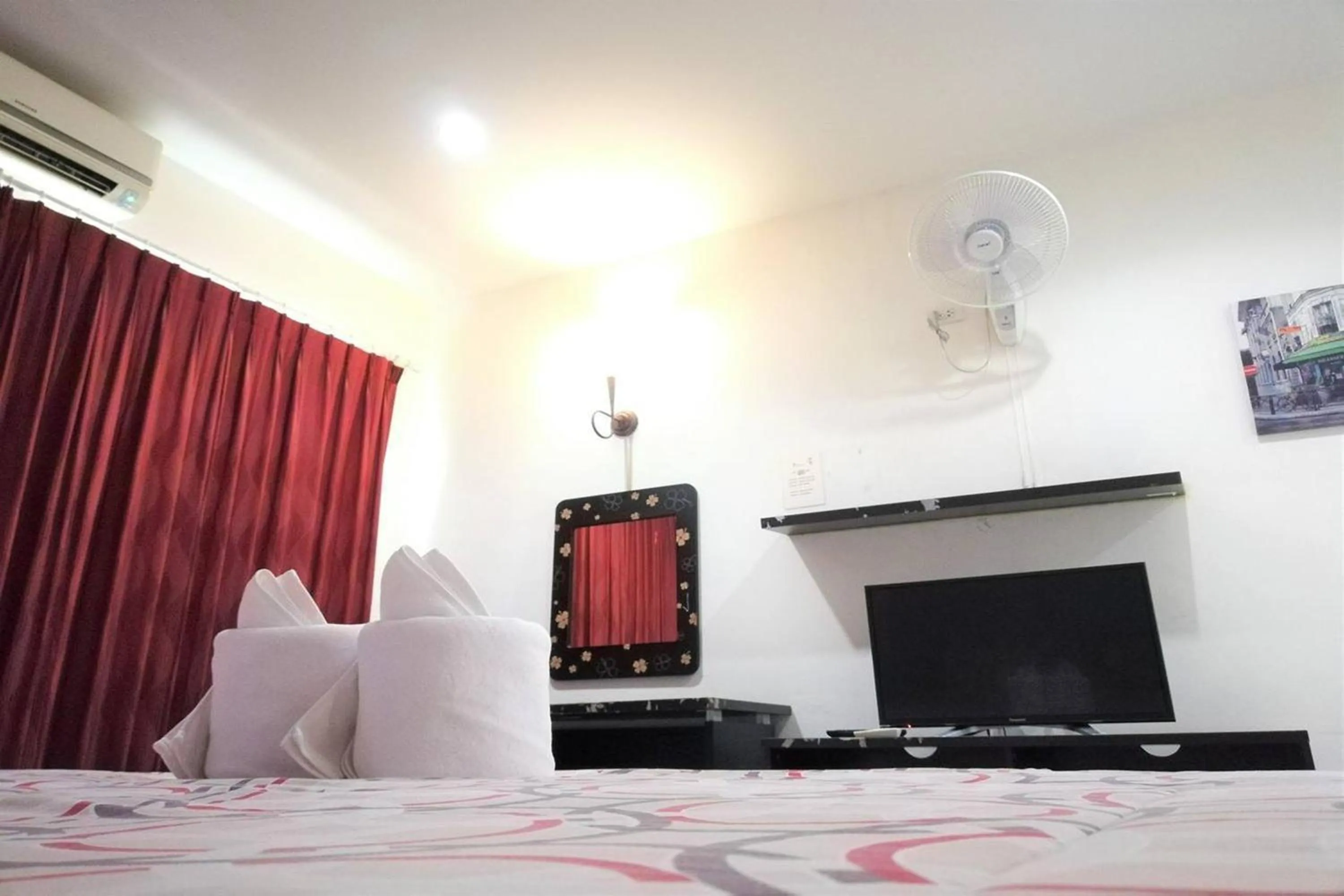 Bed in Andaman Place