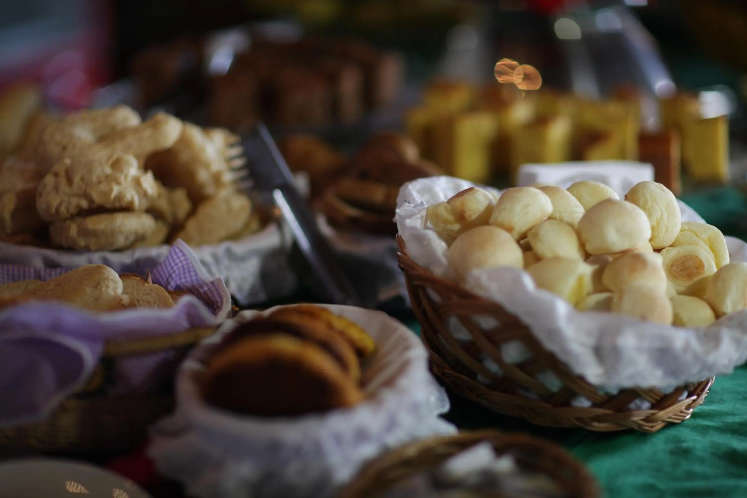 Restaurant/places to eat in Hotel Fazenda Vale Amanhecer