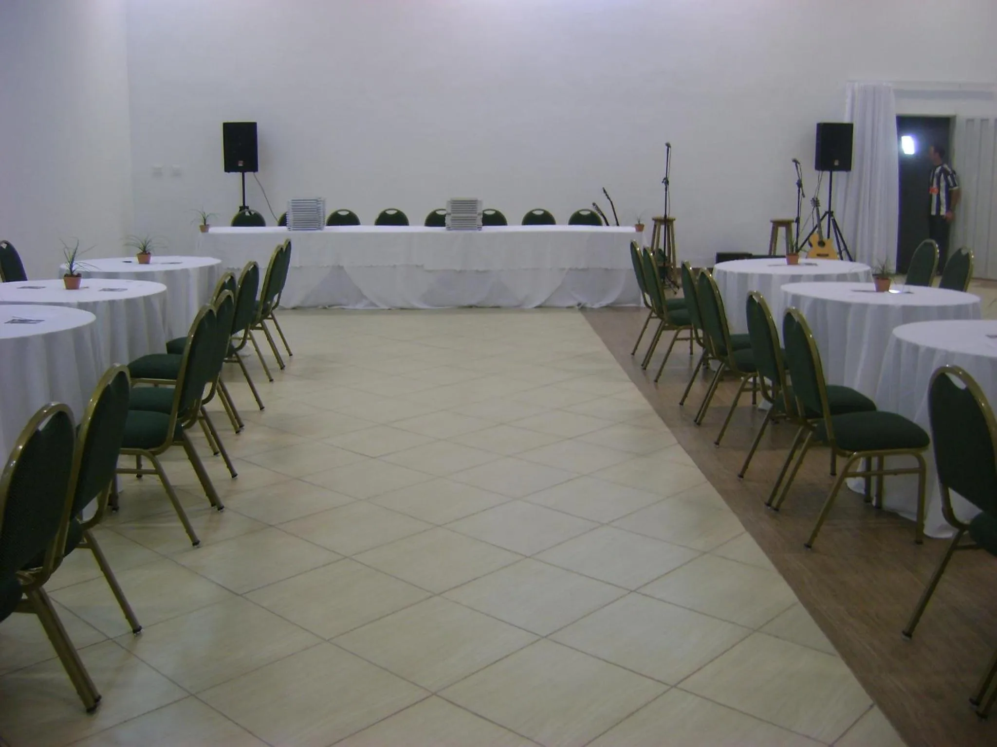 Banquet/Function facilities in Hotel Fazenda Vale Amanhecer