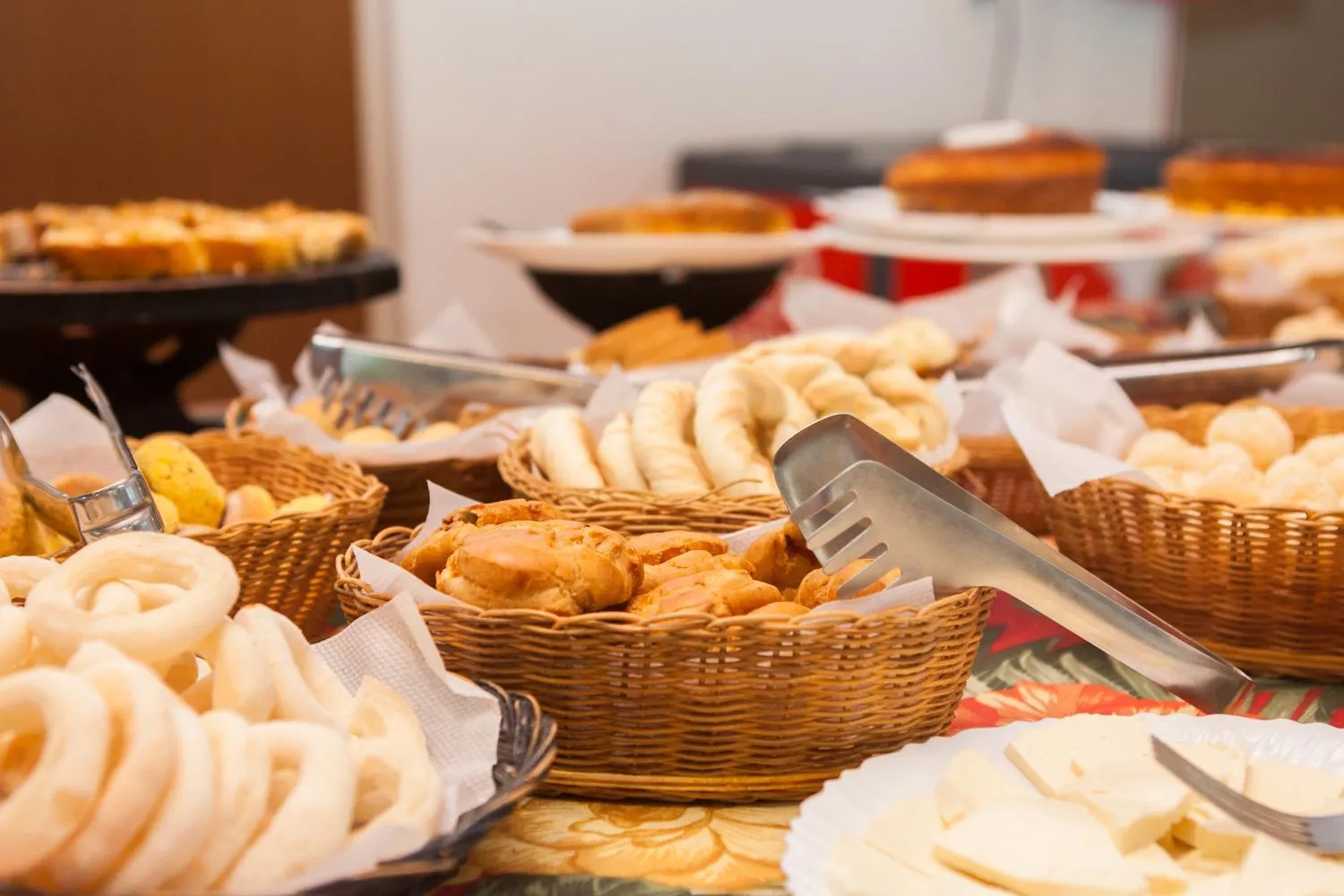 Food and drinks in Hotel Fazenda Vale Amanhecer