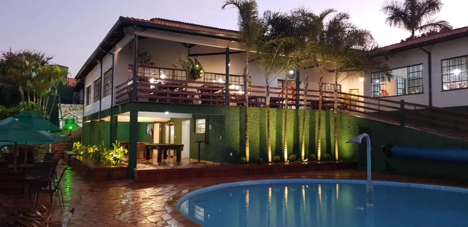 Hotel Fazenda Vale Amanhecer