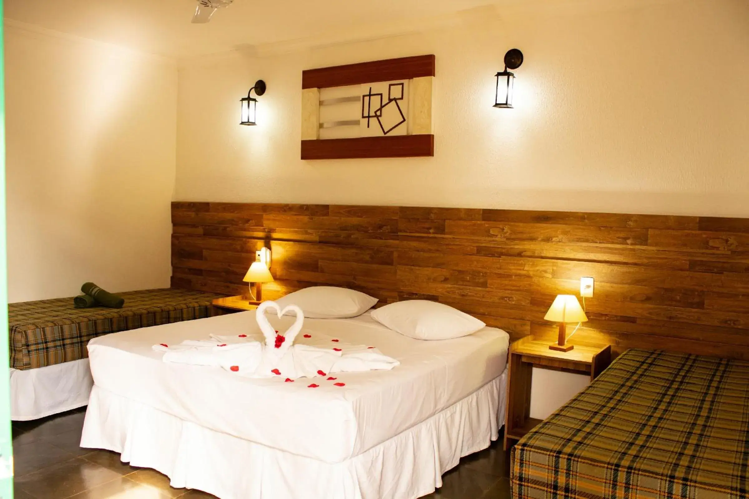 Standard Apartment in Hotel Fazenda Vale Amanhecer Standard Apartment in Hotel Fazenda Vale Amanhecer