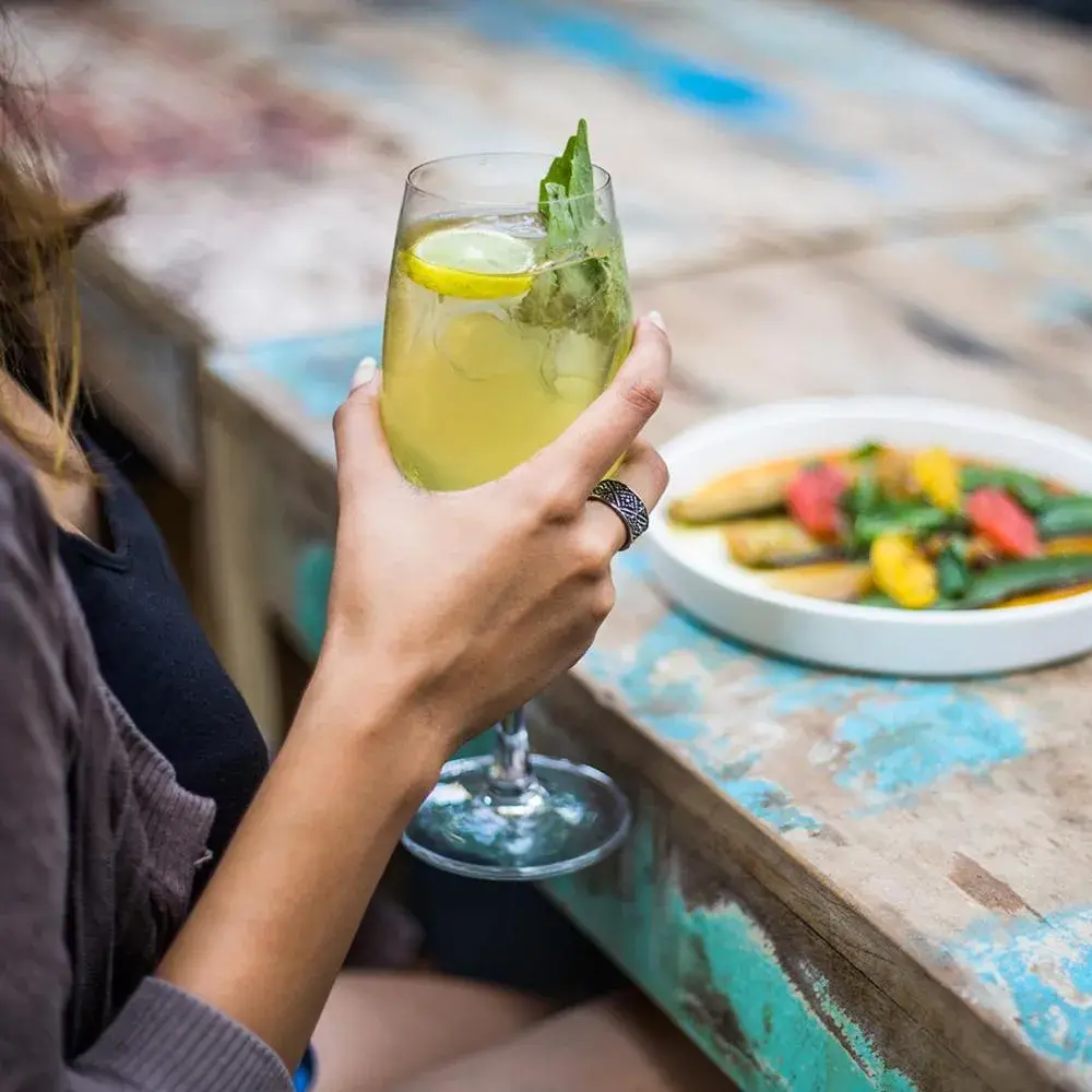 Restaurant/places to eat in Red Thread Calangute Restaurant/places to eat in Red Thread Calangute