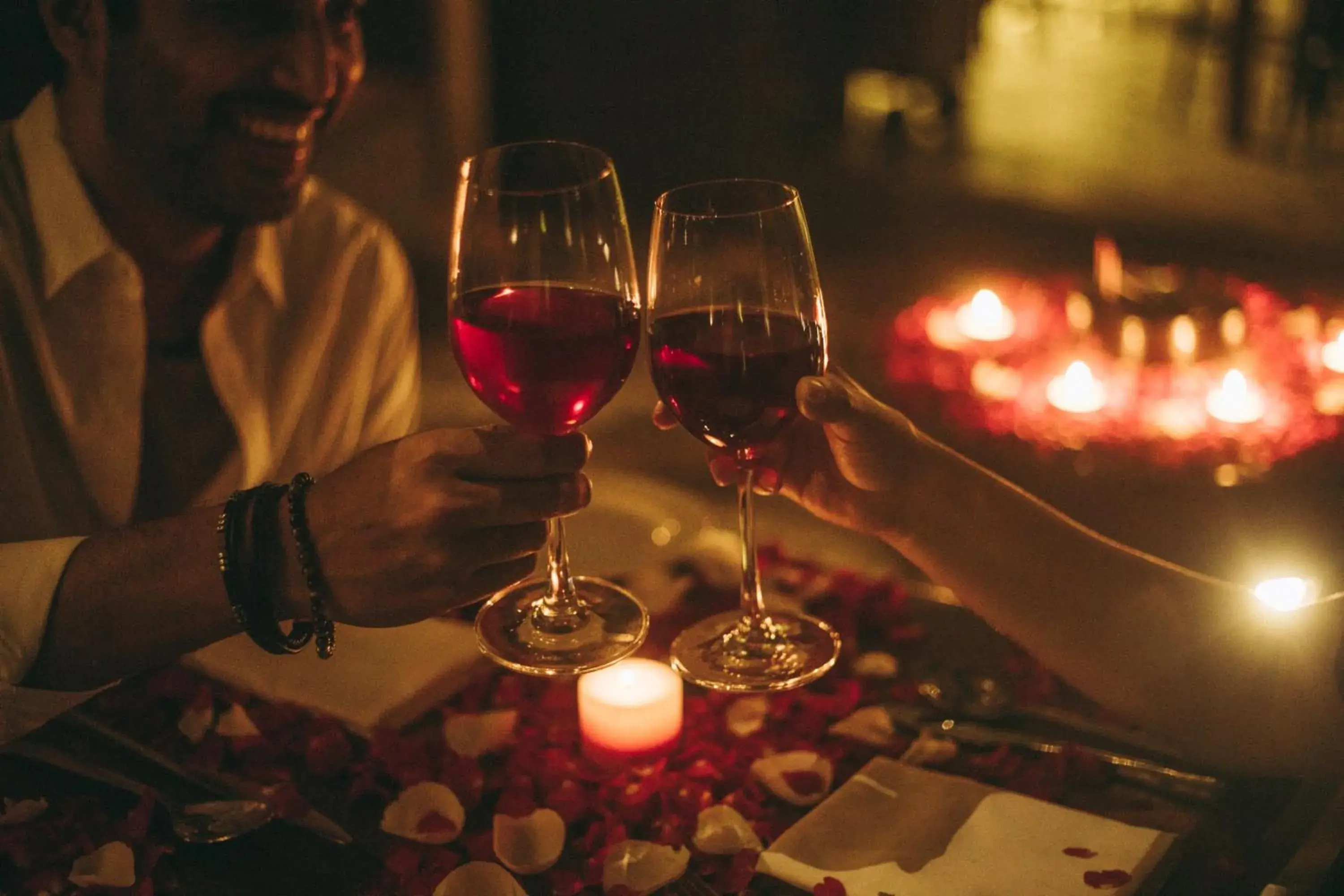 Food and drinks in Red Thread Calangute Food and drinks in Red Thread Calangute