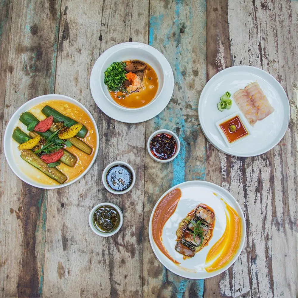 Restaurant/places to eat in Red Thread Calangute