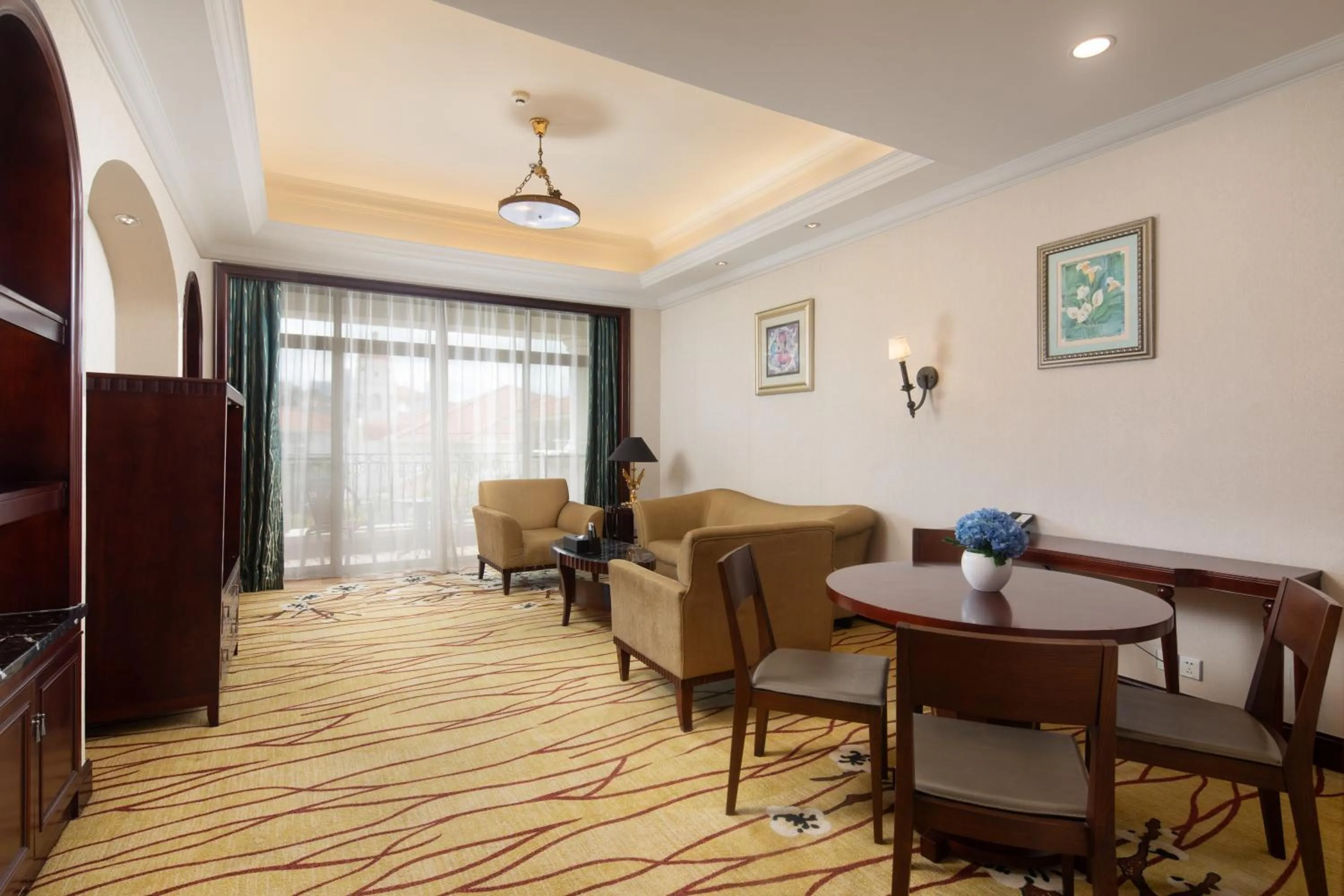 Guangzhou Phoenix City Hotel-Free Shuttle for Canton Fair 15th Oct to 5th Nov