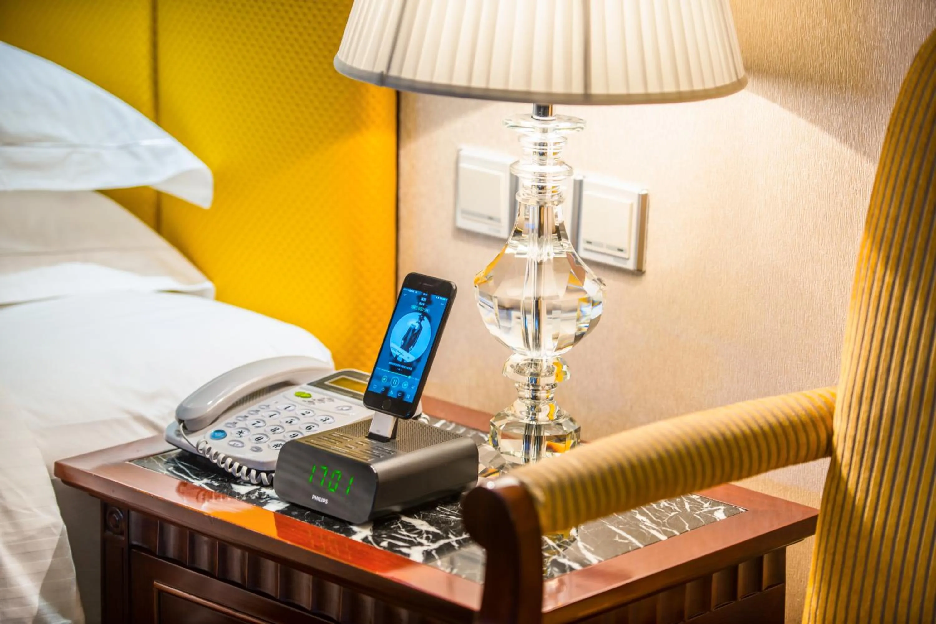 Area and facilities, Bed in Guangzhou Phoenix City Hotel-Free Shuttle for Canton Fair 15th Oct to 5th Nov