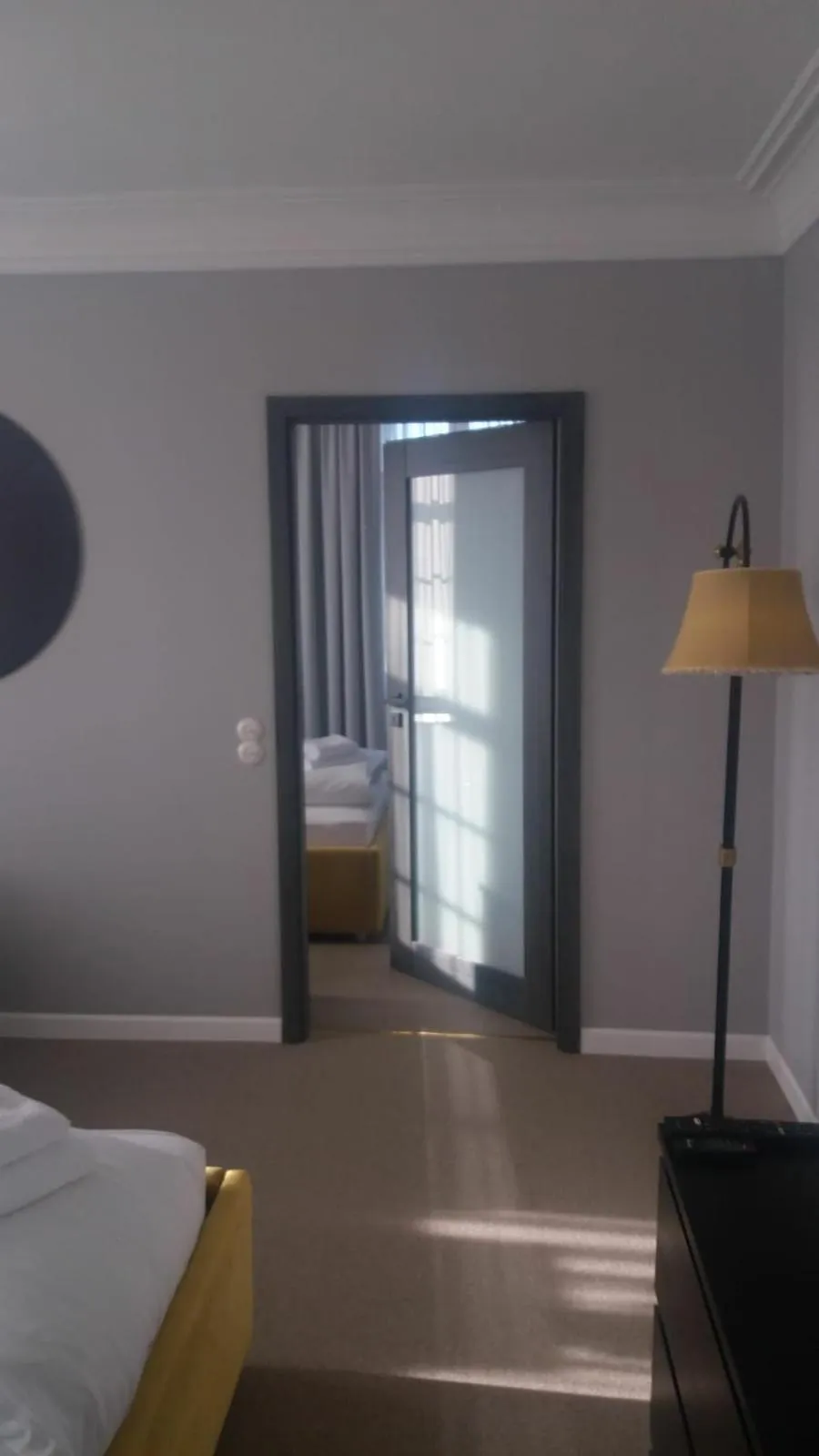 Photo of the whole room, Bed in Hotel Landgasthof Adler