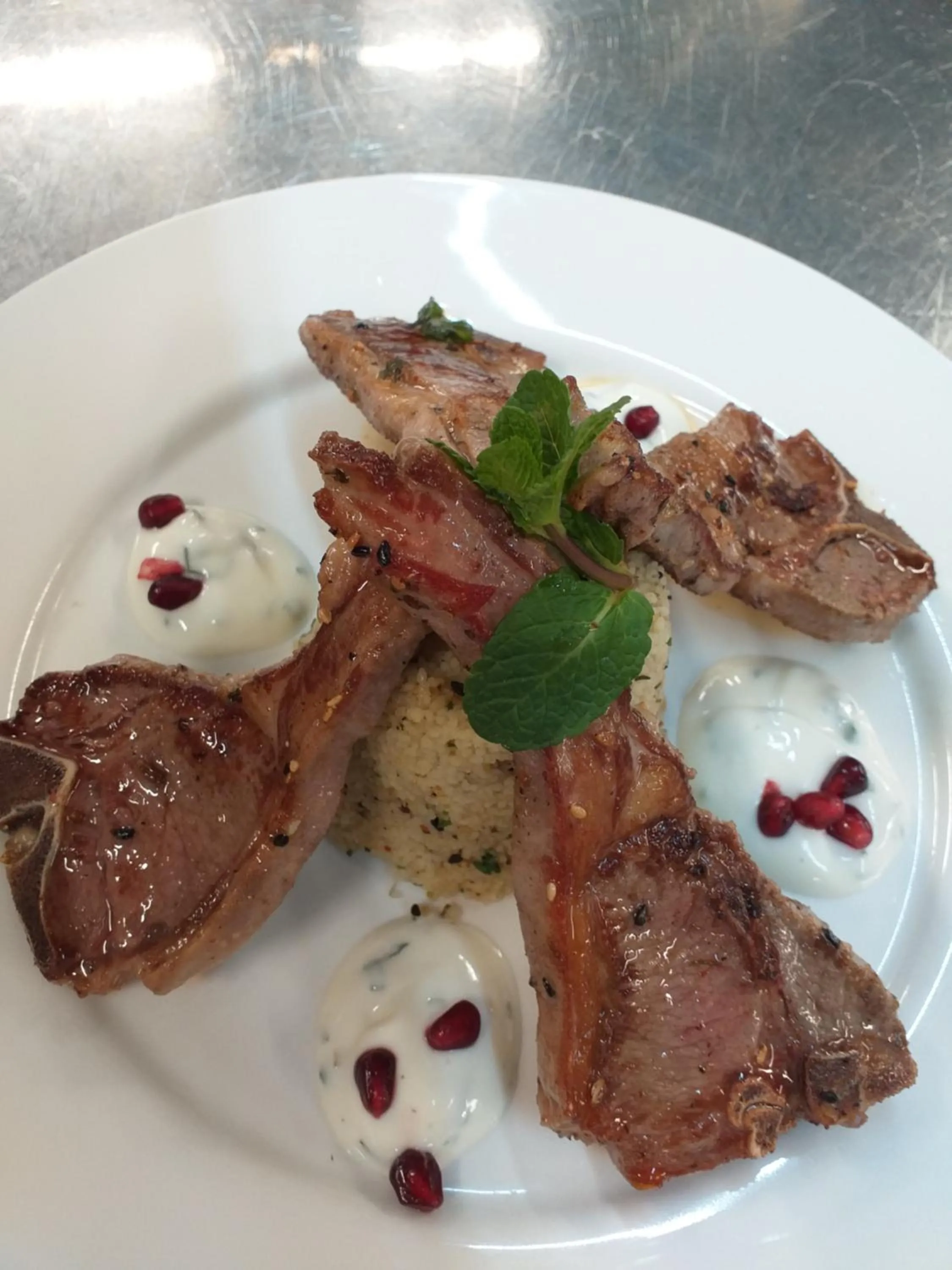 Food and drinks in Hotel Landgasthof Adler