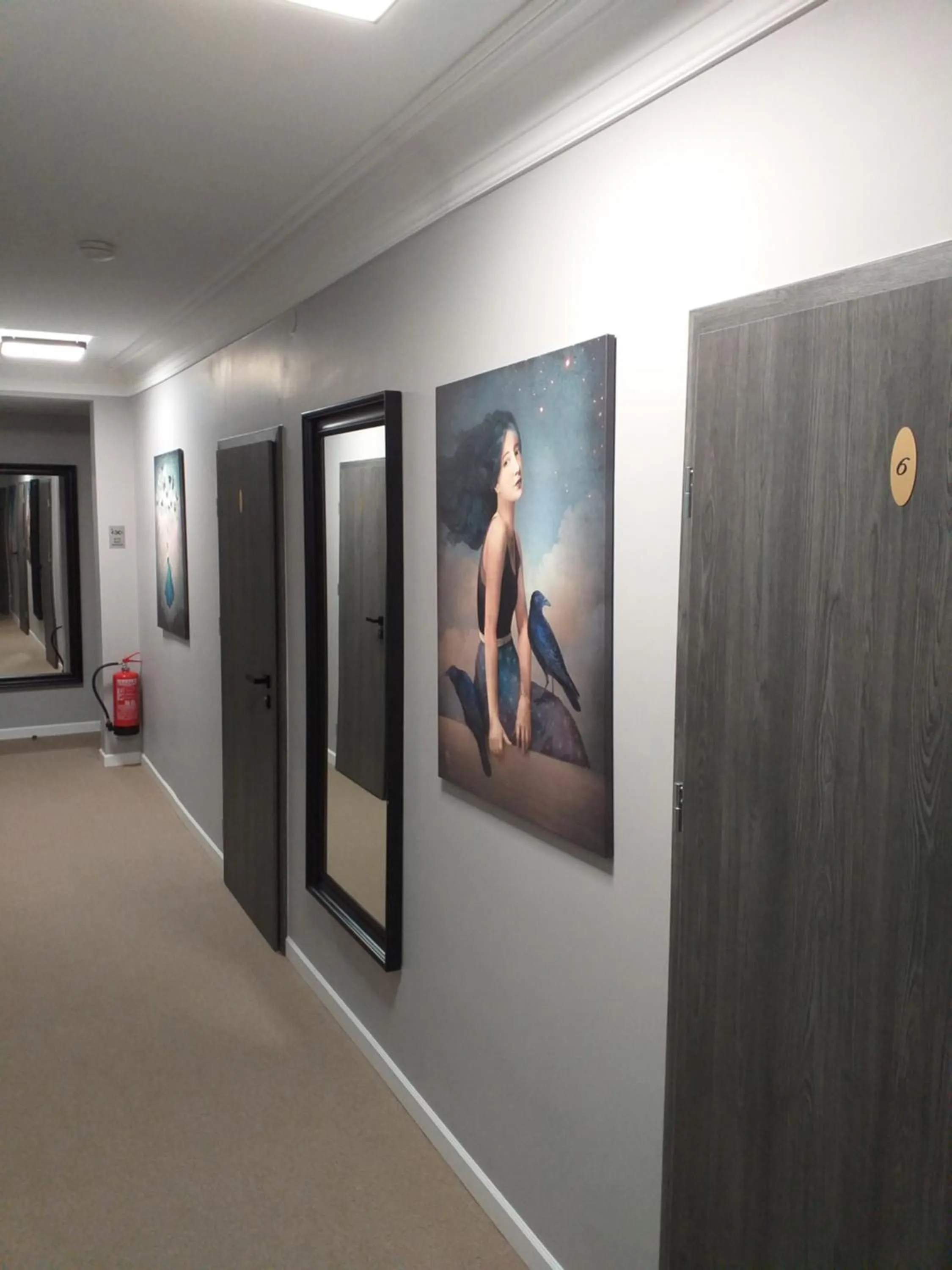 Photo of the whole room in Hotel Landgasthof Adler