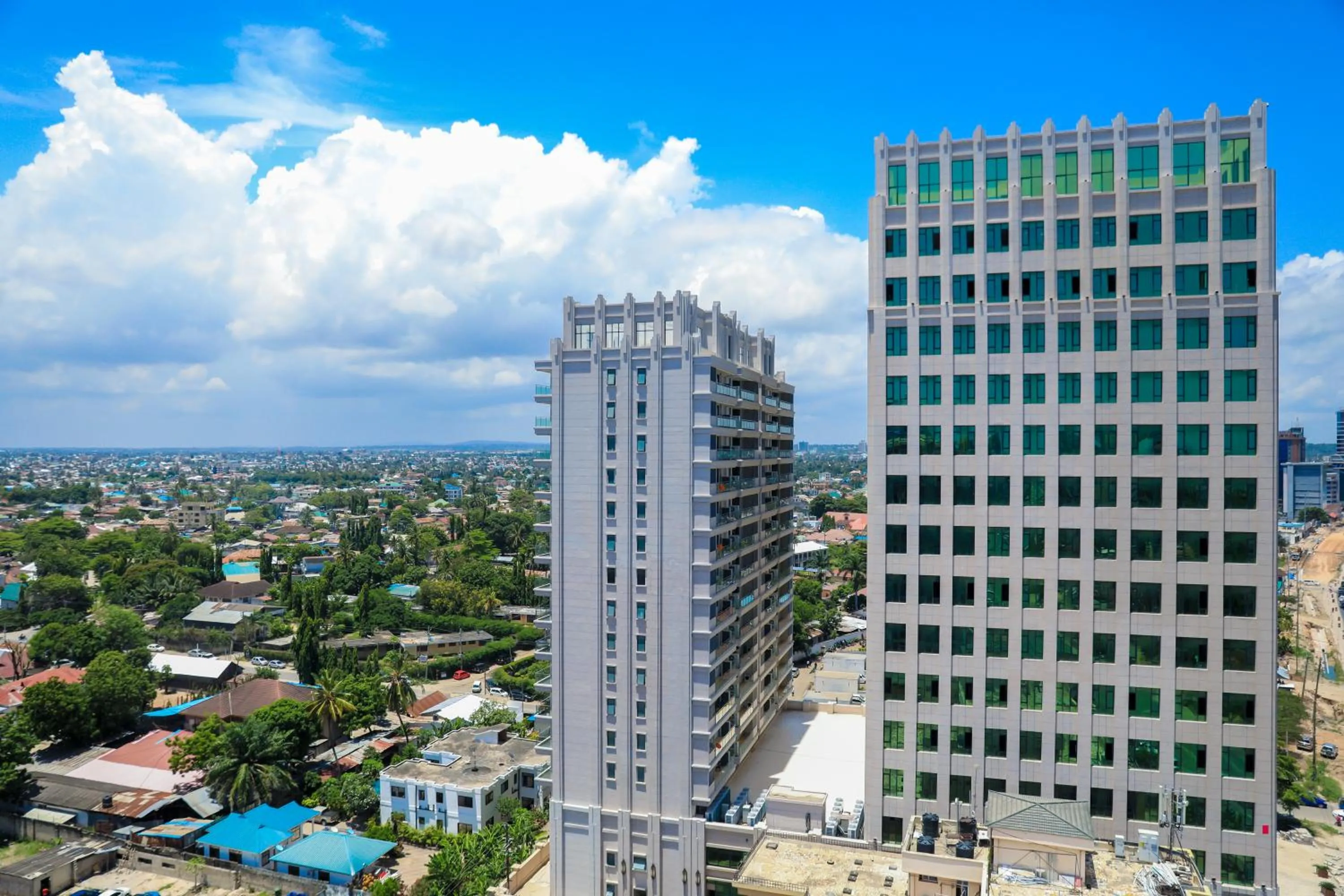 Nearby landmark in Lark Hotel