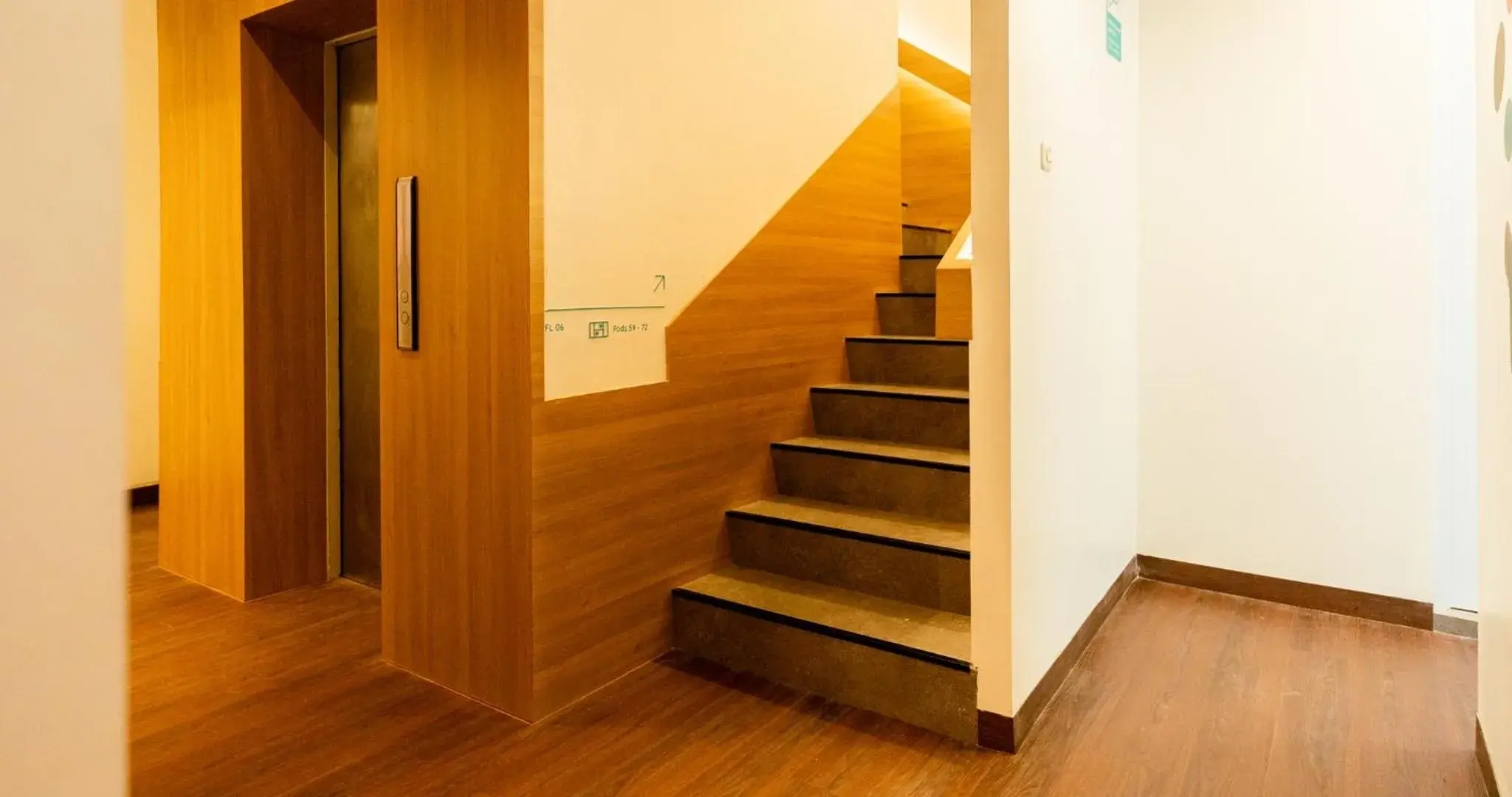 Property building in Bobopod Airport CBC, Tangerang Property building in Bobopod Airport CBC, Tangerang