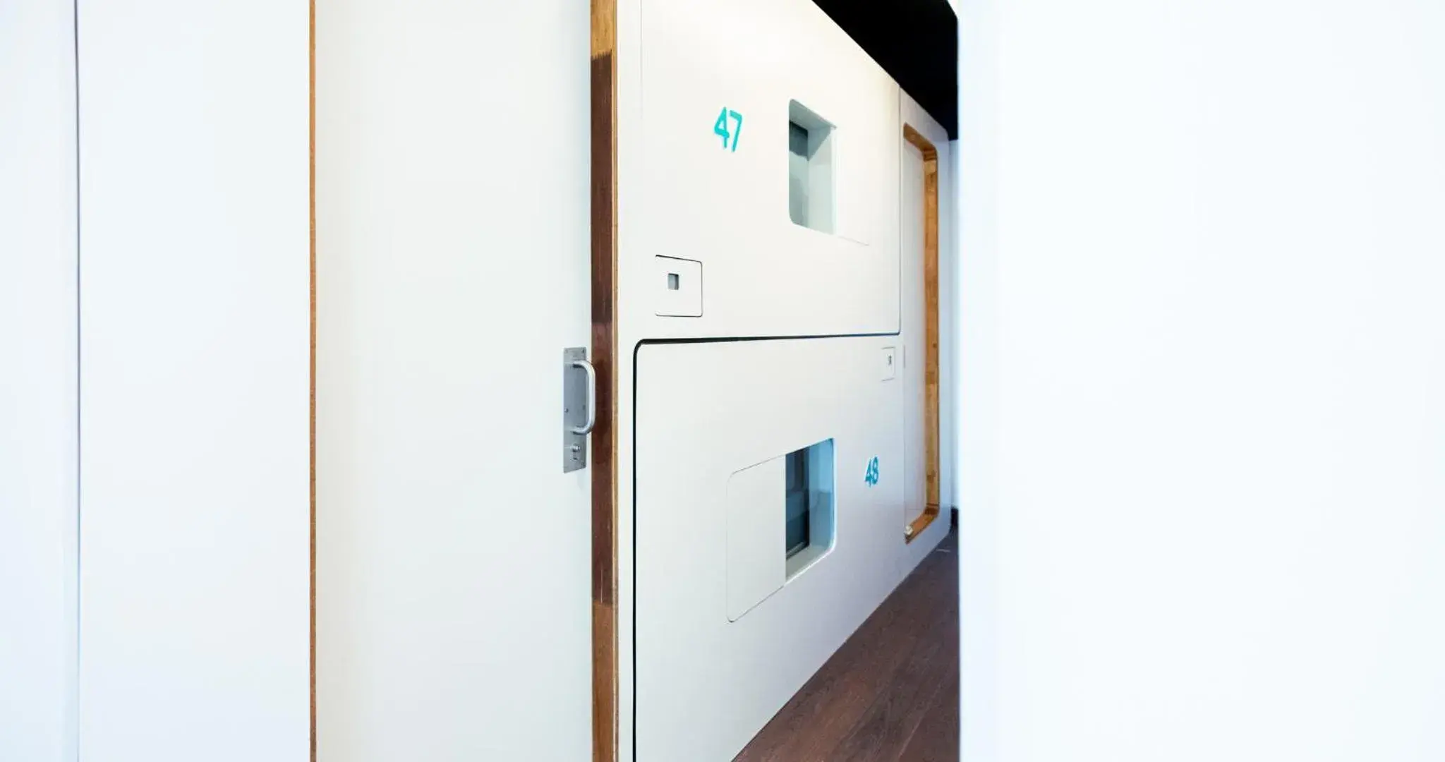 Property building in Bobopod Airport CBC, Tangerang Property building in Bobopod Airport CBC, Tangerang