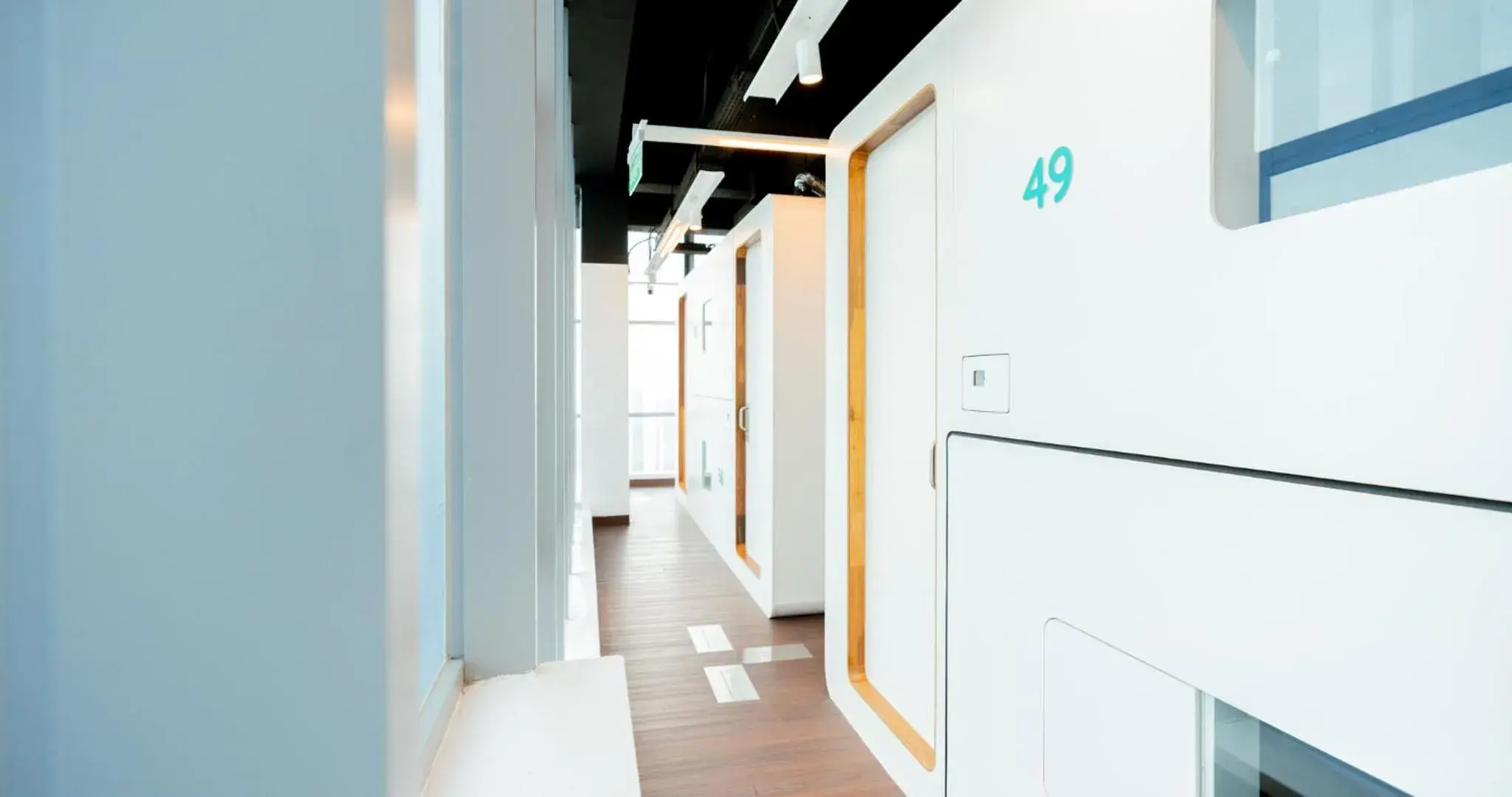 Property building in Bobopod Airport CBC, Tangerang Property building in Bobopod Airport CBC, Tangerang