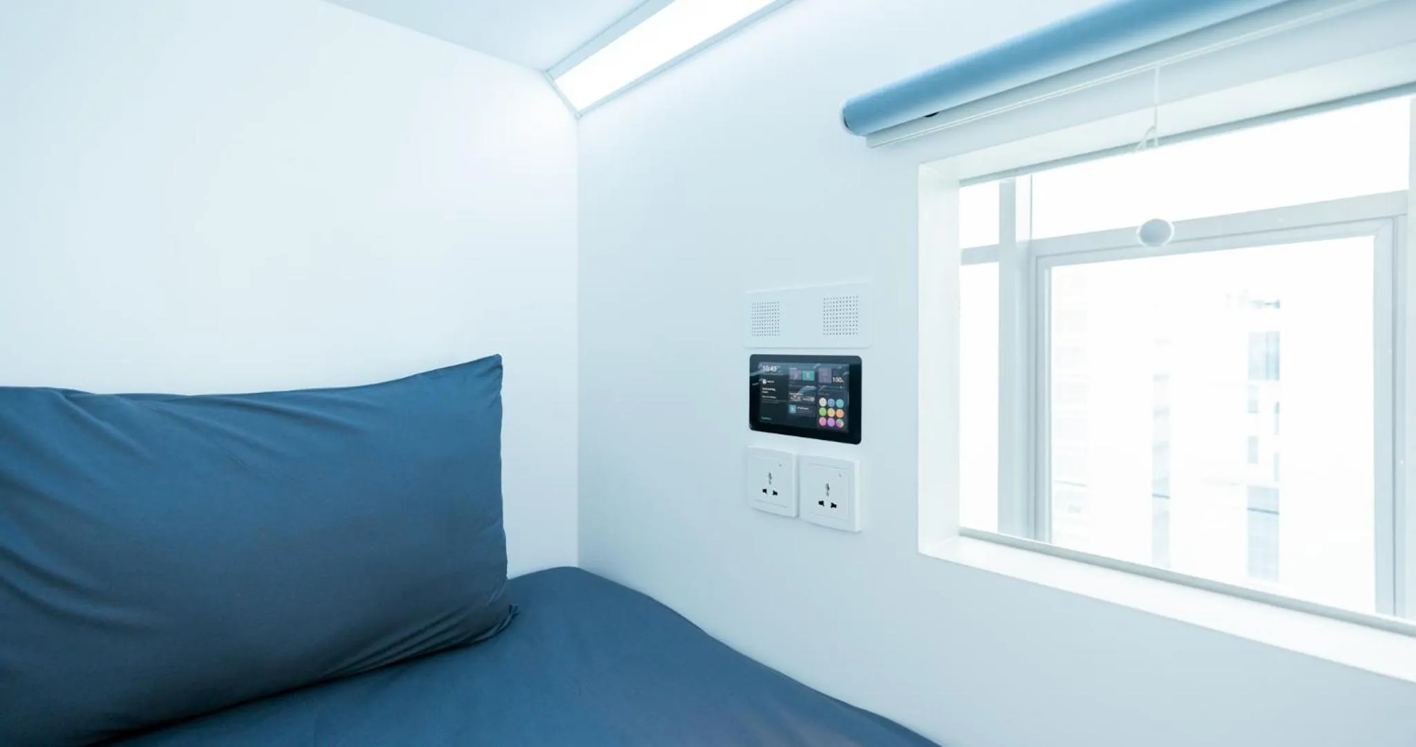 Bedroom in Bobopod Airport CBC, Tangerang