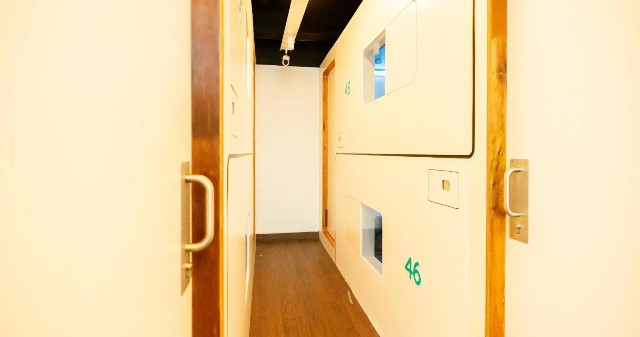 Property building in Bobopod Airport CBC, Tangerang Property building in Bobopod Airport CBC, Tangerang