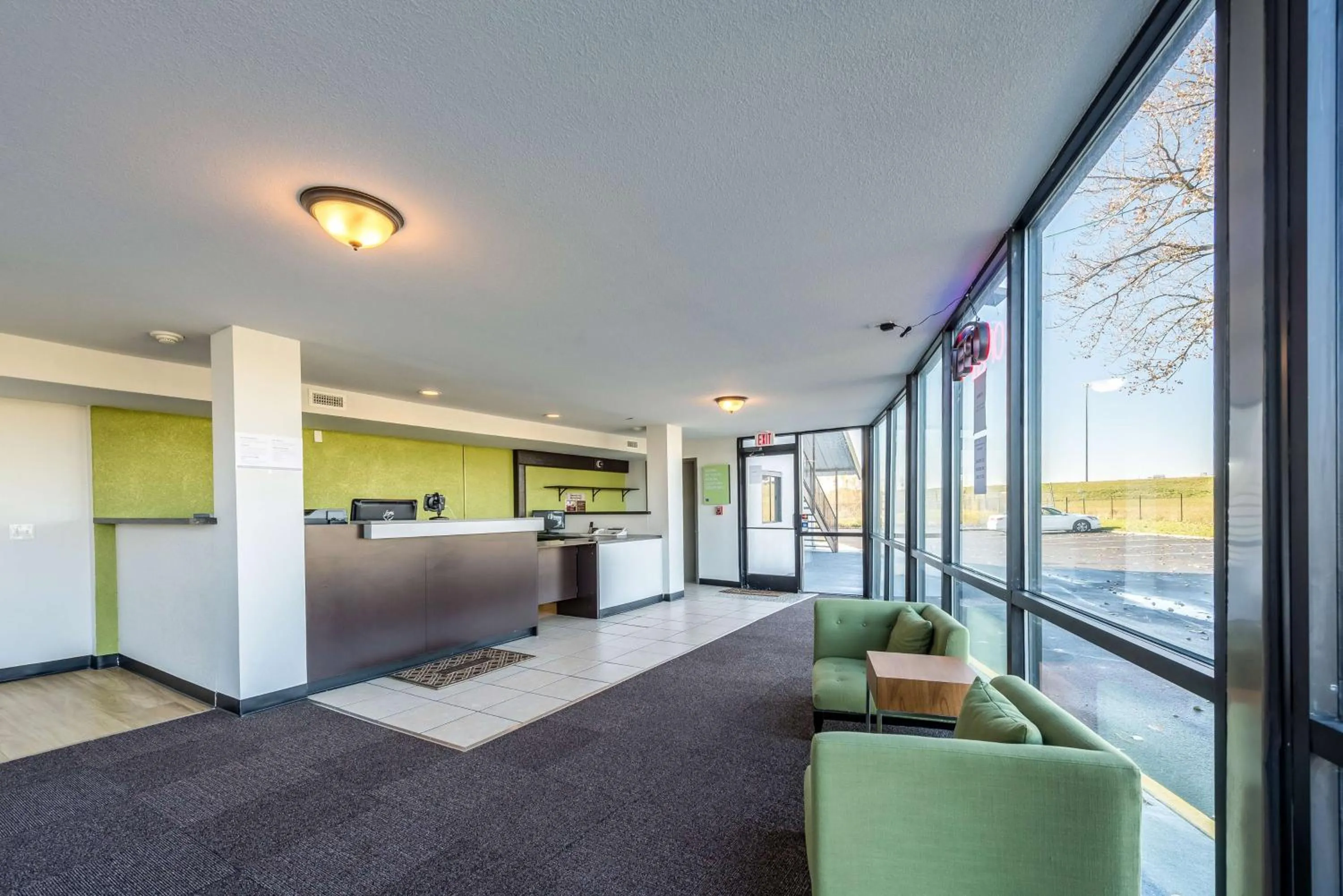 Lobby or reception in Studio 6-Indianapolis, IN