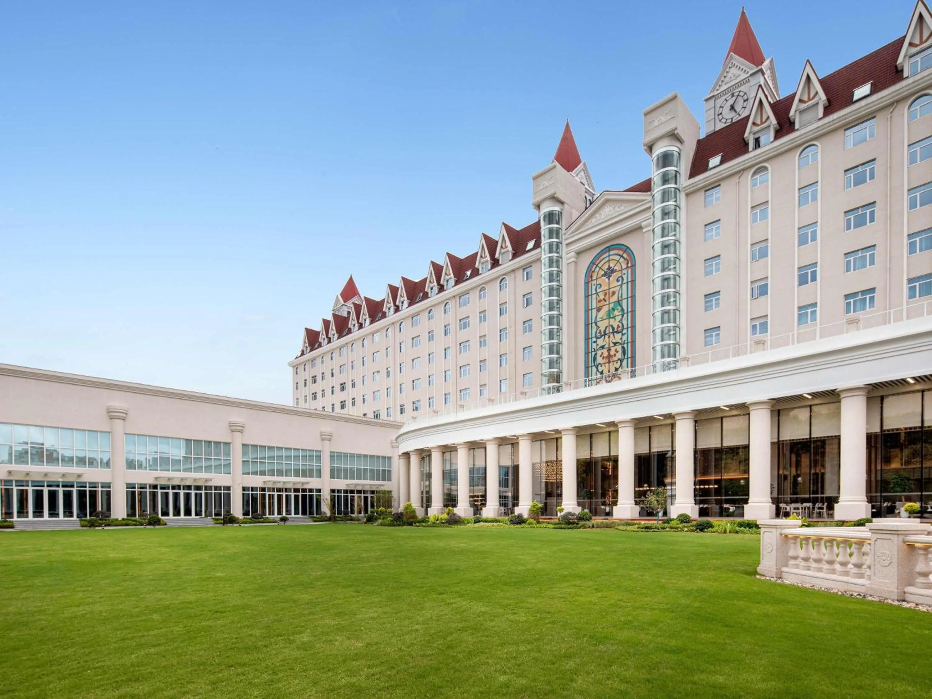 Meeting/conference room in Swissôtel Hefei Grand Park